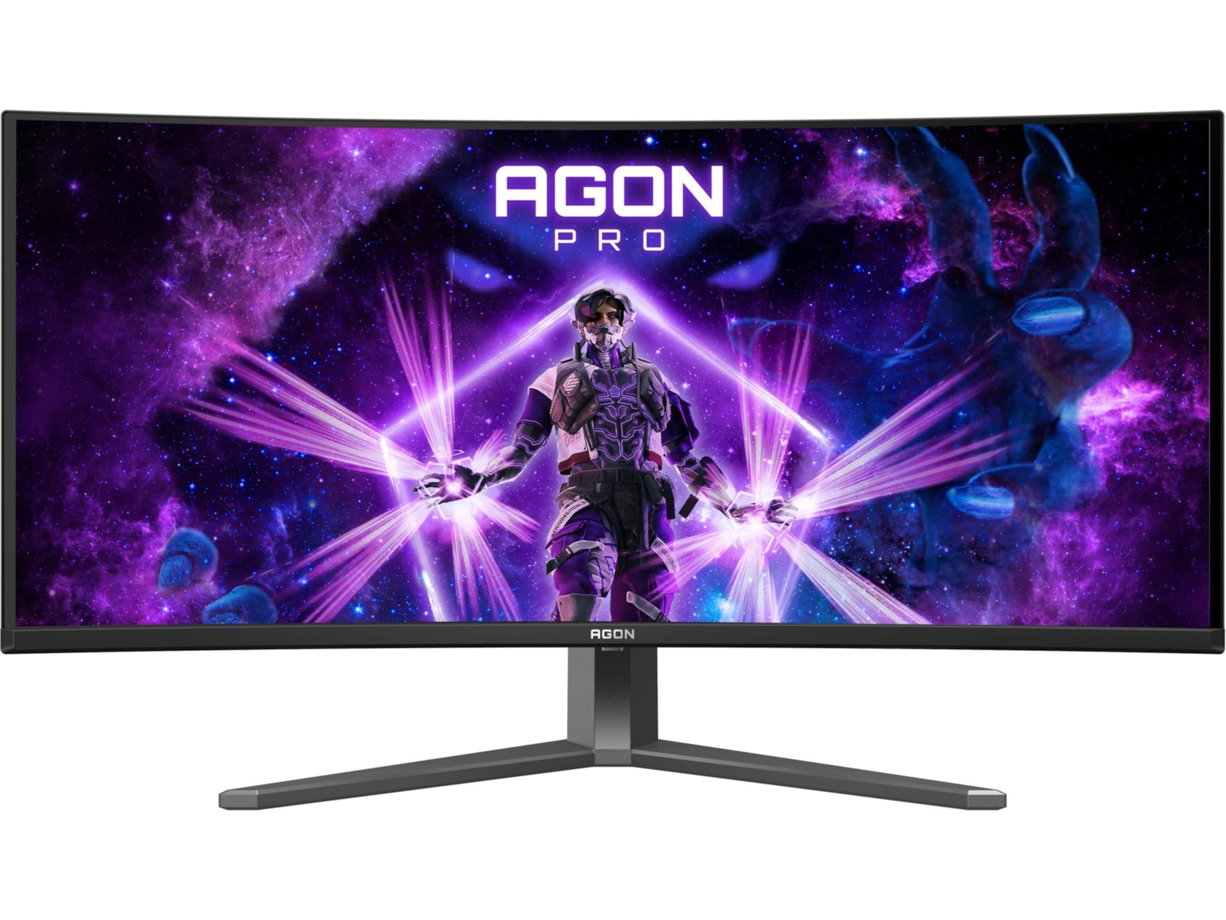 AOC 34" gamingskärm Agon Pro AG346UCD Gamingskärmar