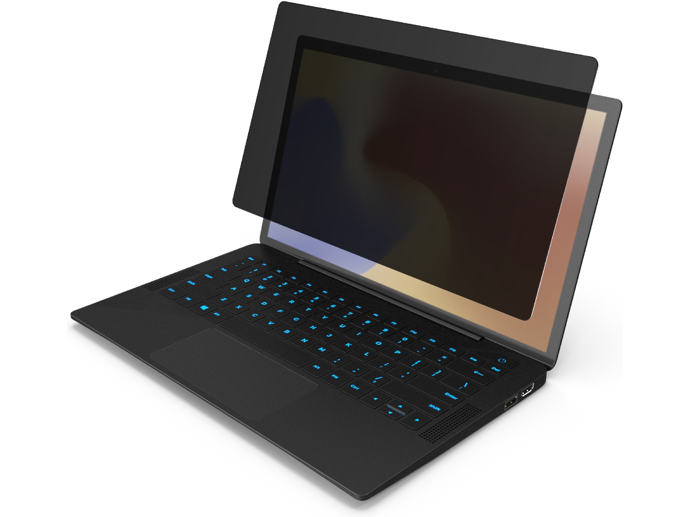 Privacy Filter skärmskydd för Laptops - Zagg Skärmskydd surfplattor