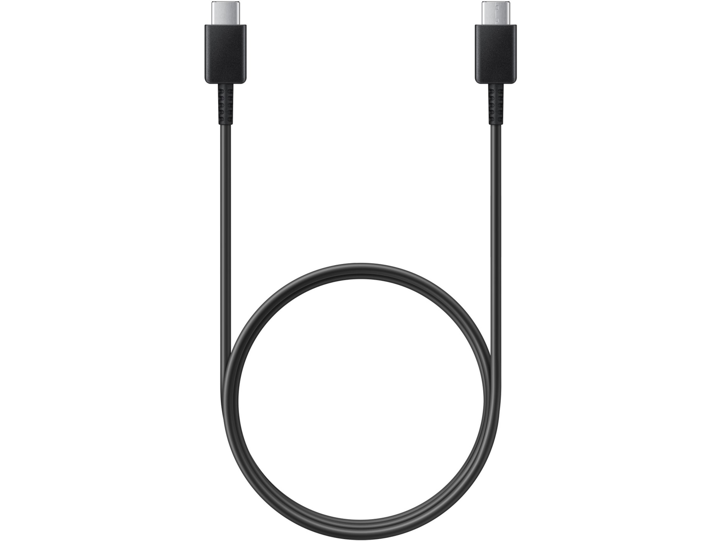 Samsung USB-C kabel 1m (svart) USB-kablar
