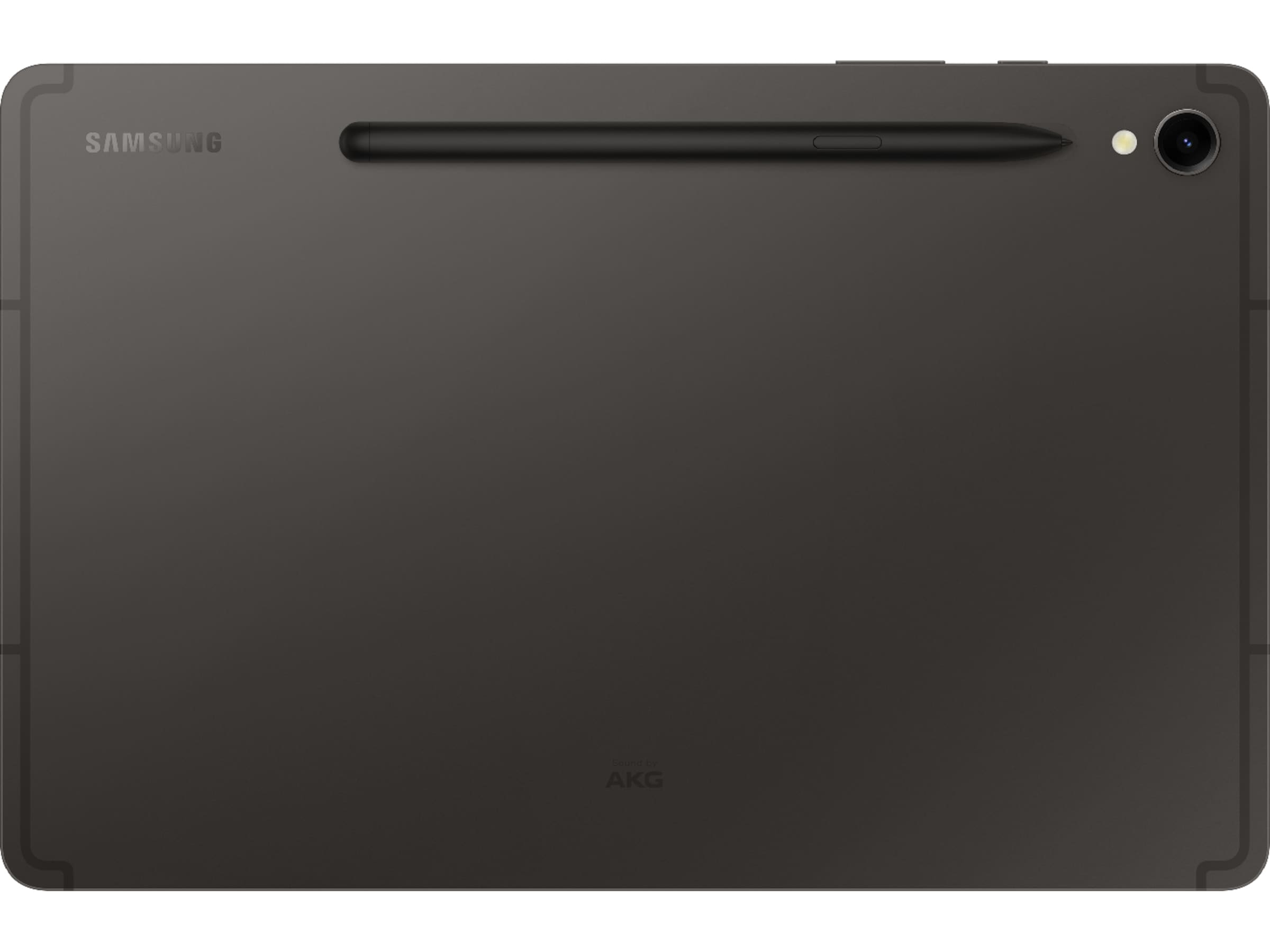 Samsung Galaxy Tab S9 WiFi 128GB (graphite) -B-Grade Demo övrigt i datorer