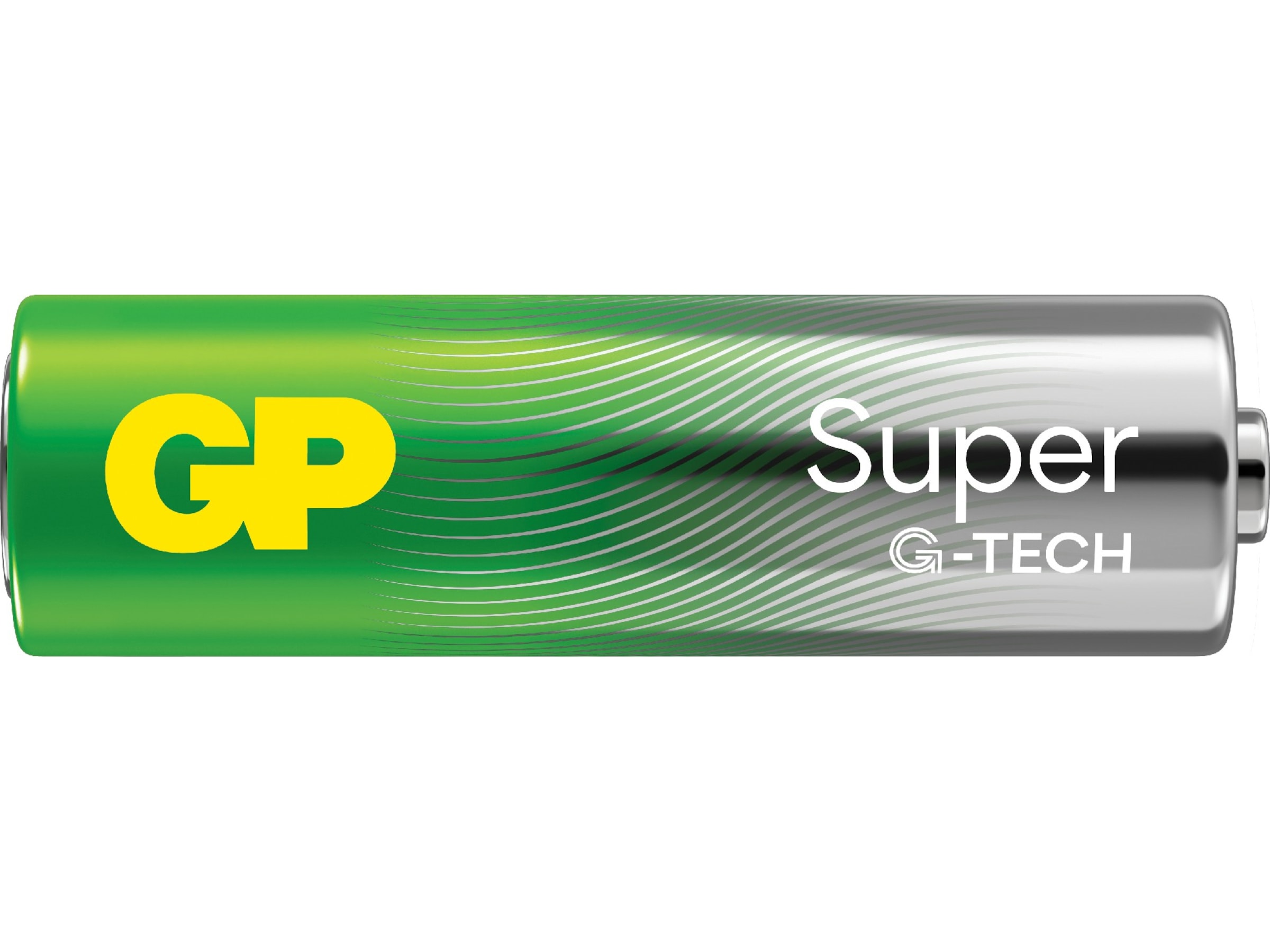 GP Super Alkaline AA/LR6 batteri, 20-pk Batterier för allmänt bruk