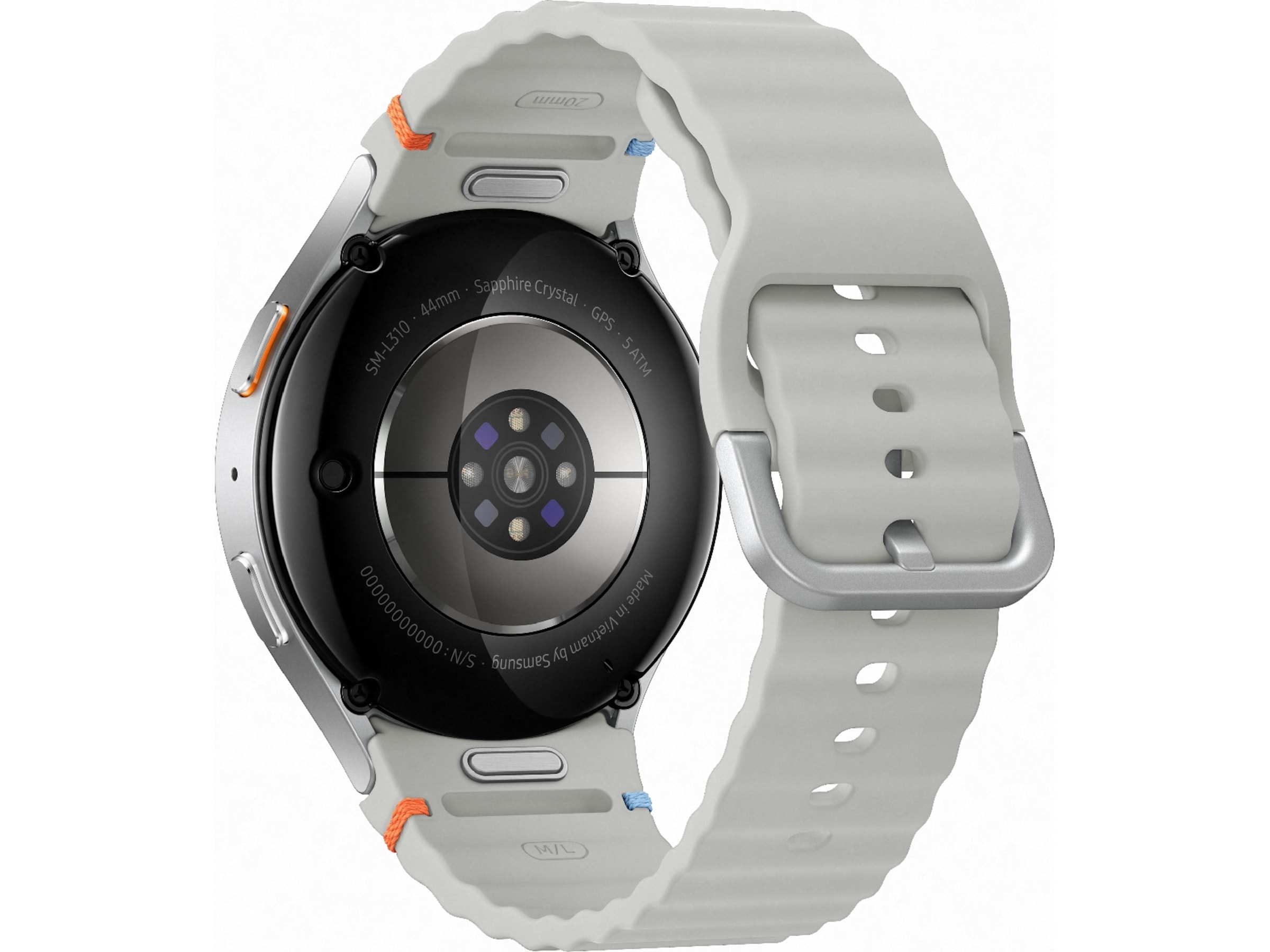 Samsung Galaxy Watch7 44mm BT (silver) Smartwatches