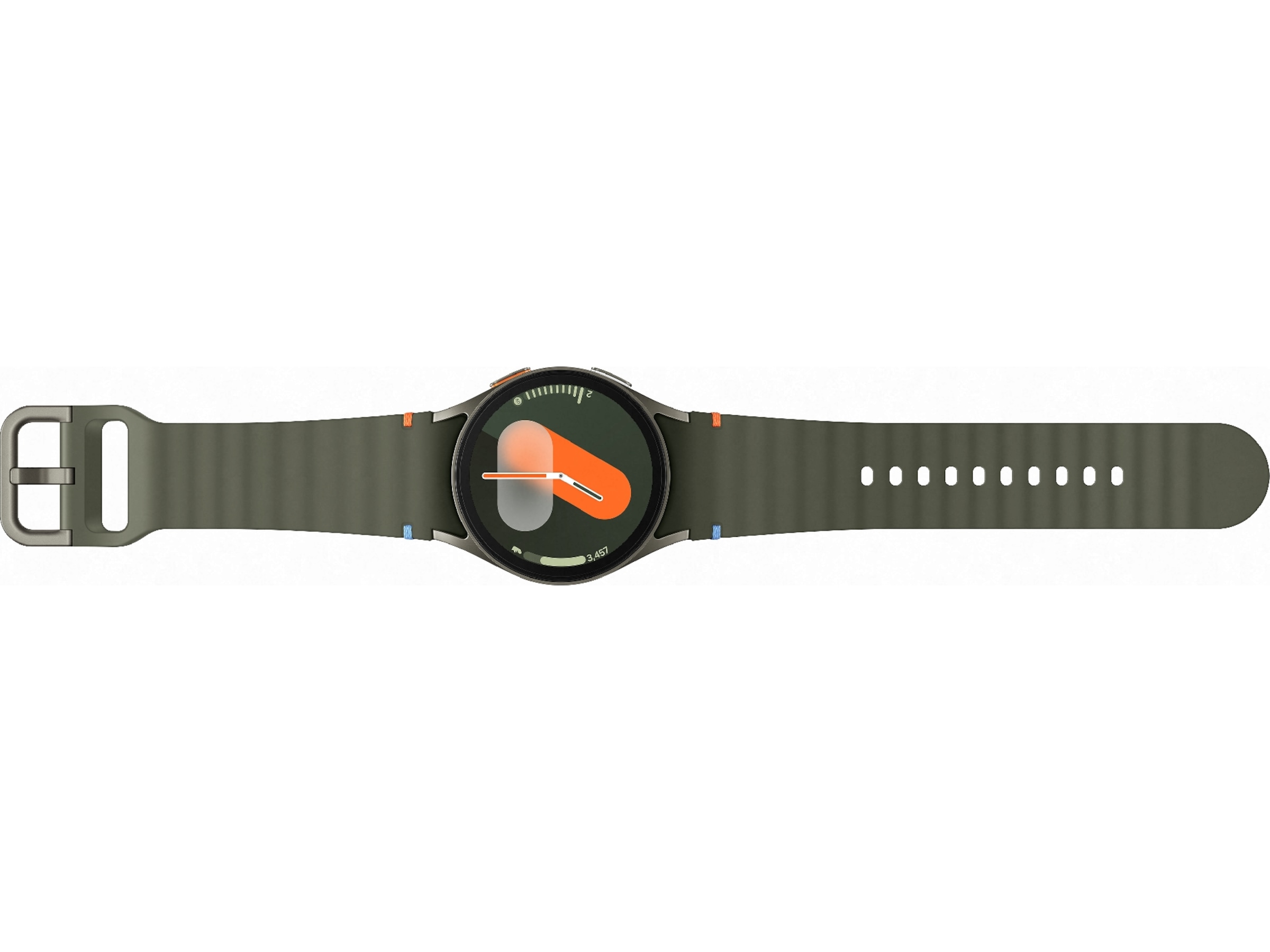 Samsung Galaxy Watch7 40mm BT (grön) Smartwatches