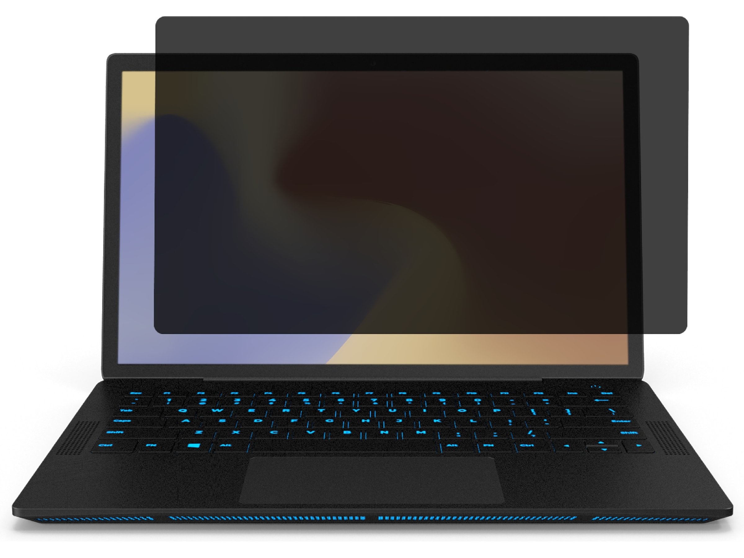 Privacy Filter skärmskydd för Laptops - Zagg Skärmskydd surfplattor