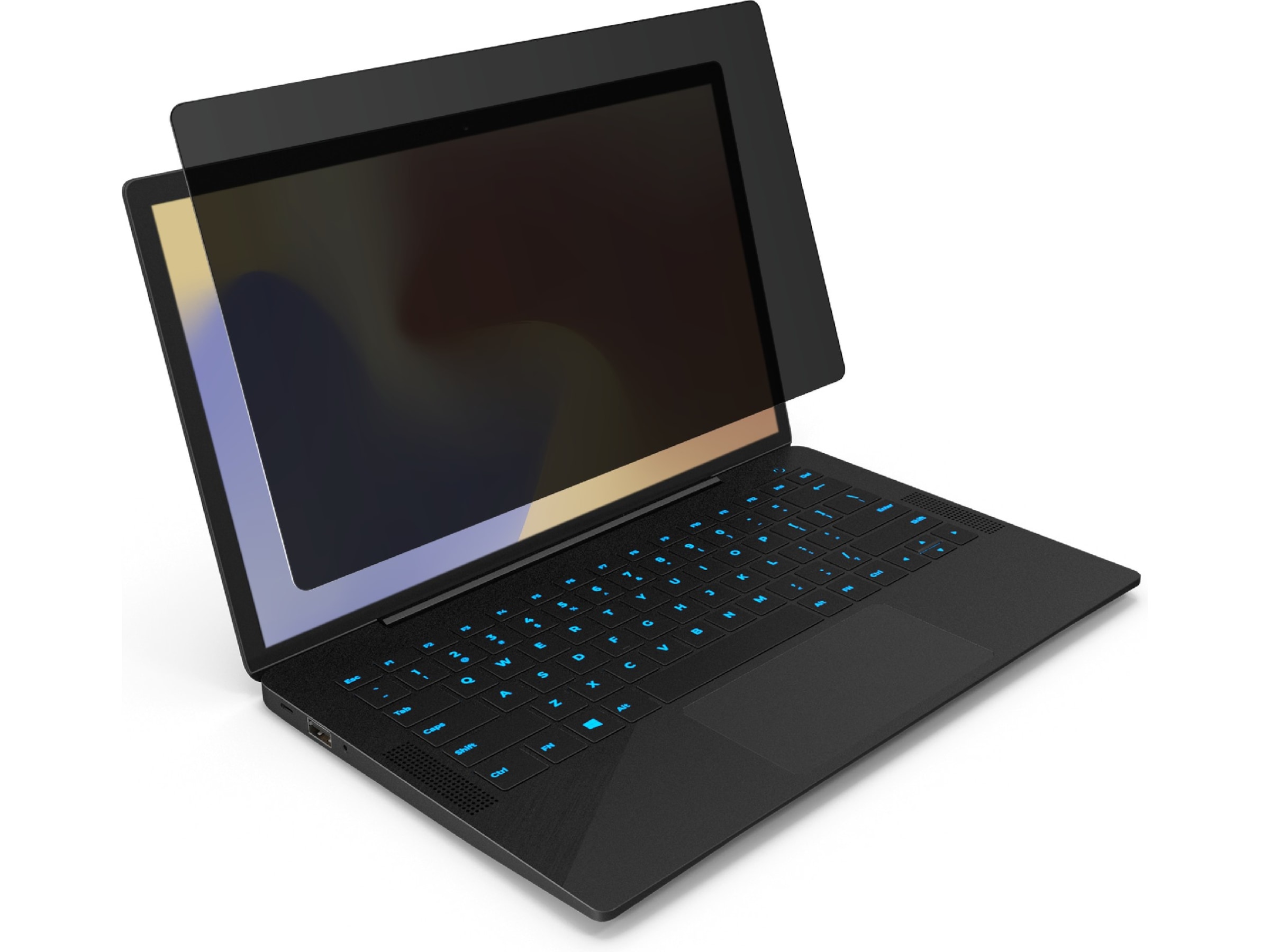 Privacy Filter skärmskydd för Laptops - Zagg Skärmskydd surfplattor