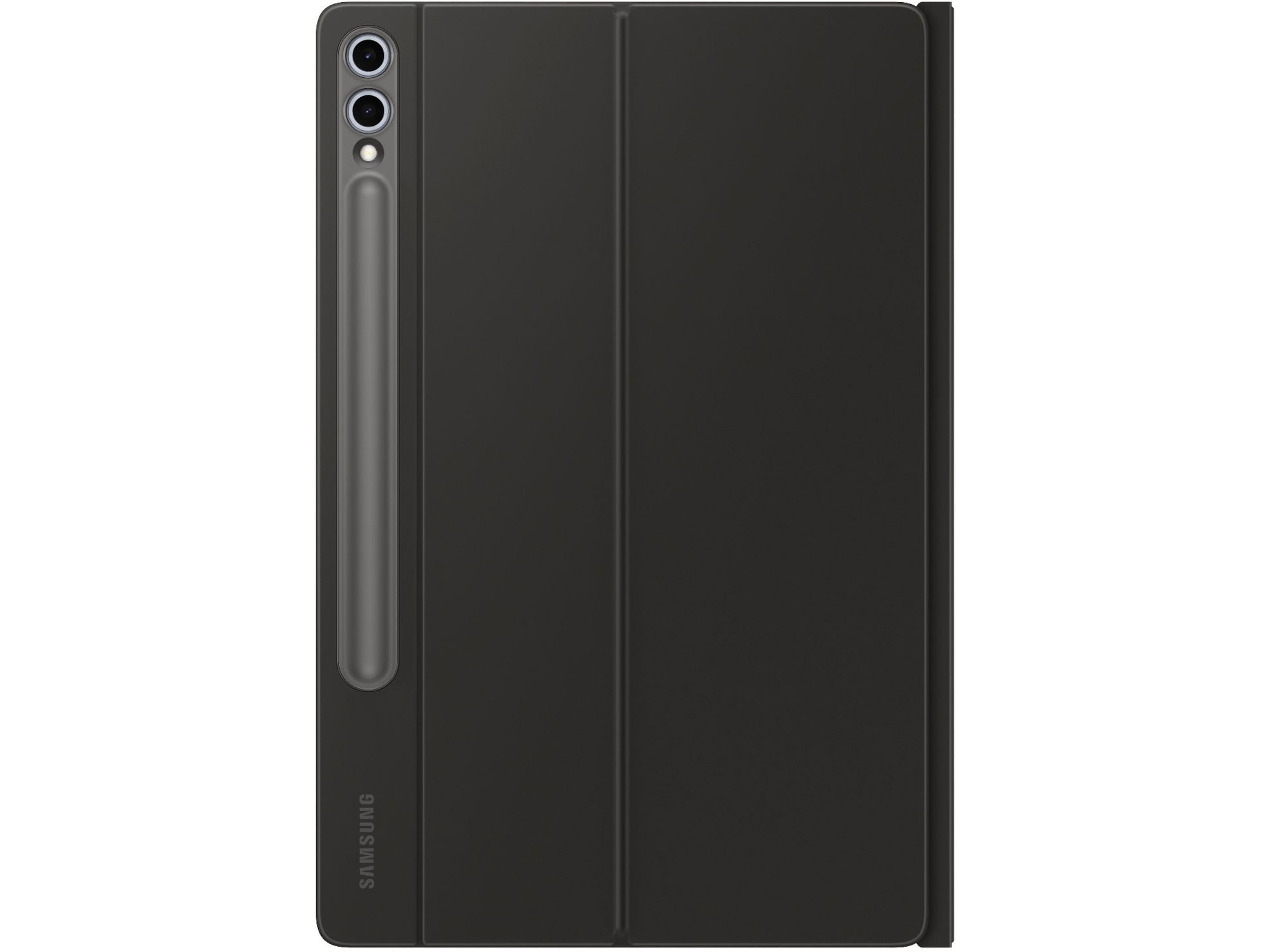 Samsung Galaxy Tab S10+ / S9+ / S9 FE+ tangentbordfodral (svart) Skydd
