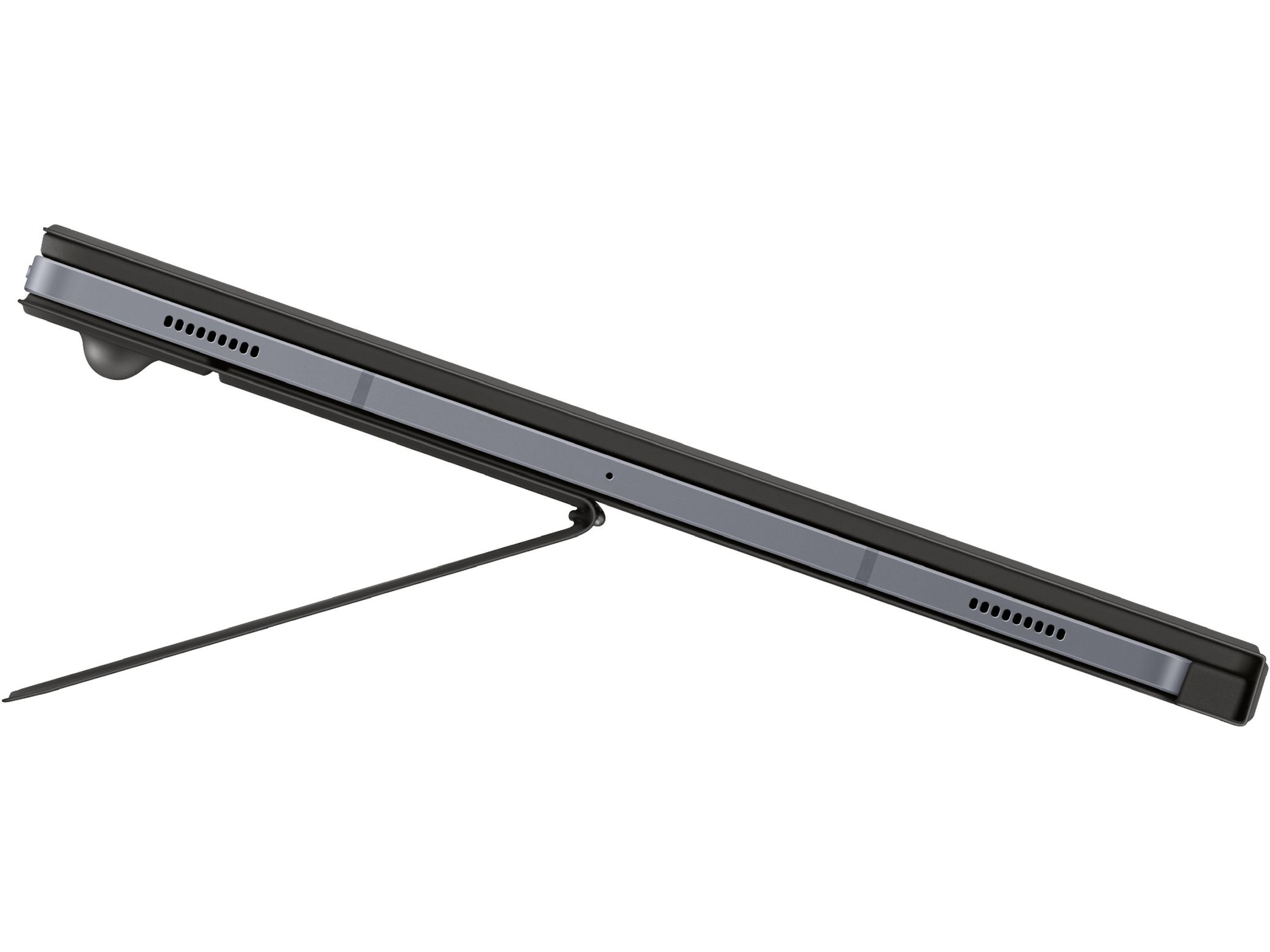 Samsung Galaxy Tab S10+ / S9+ / S9 FE+ tangentbordfodral (svart) Skydd