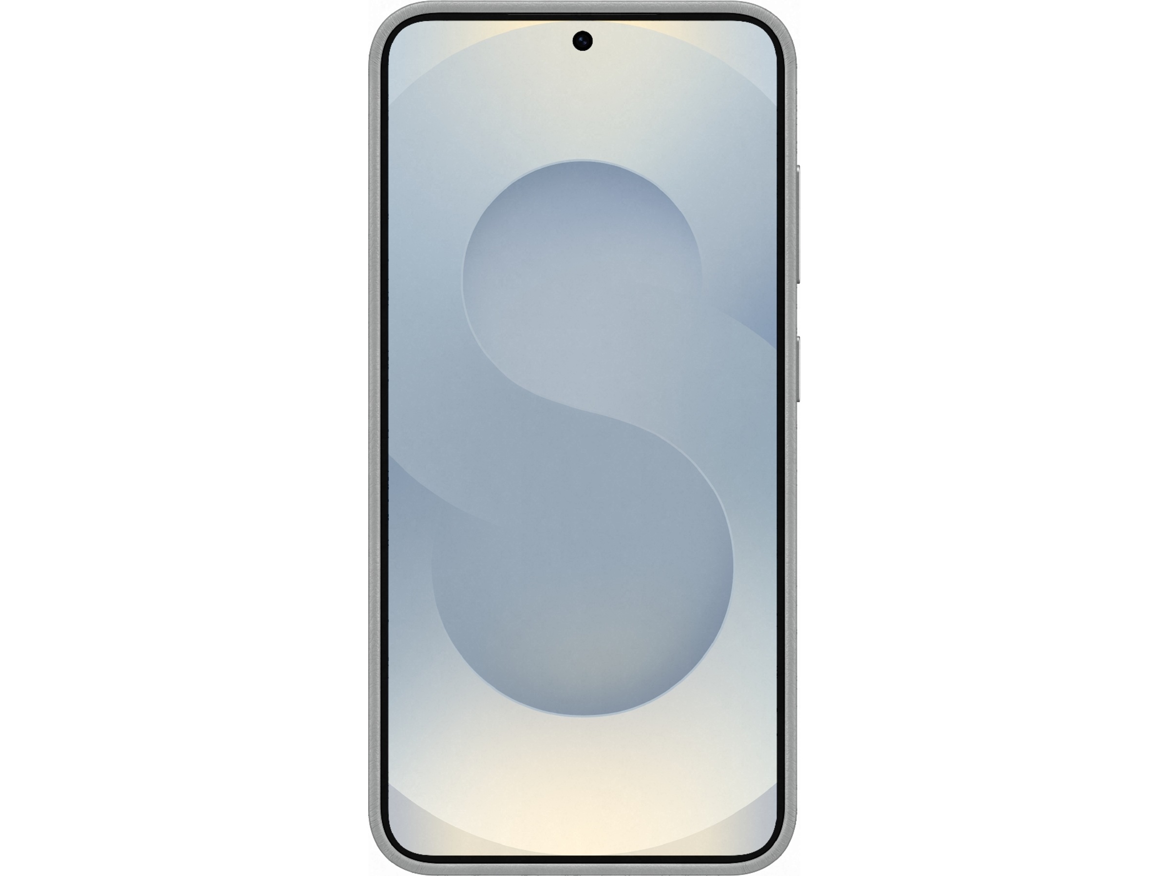 Samsung Galaxy S25 Kindsuit Case (grå) Mobilskal