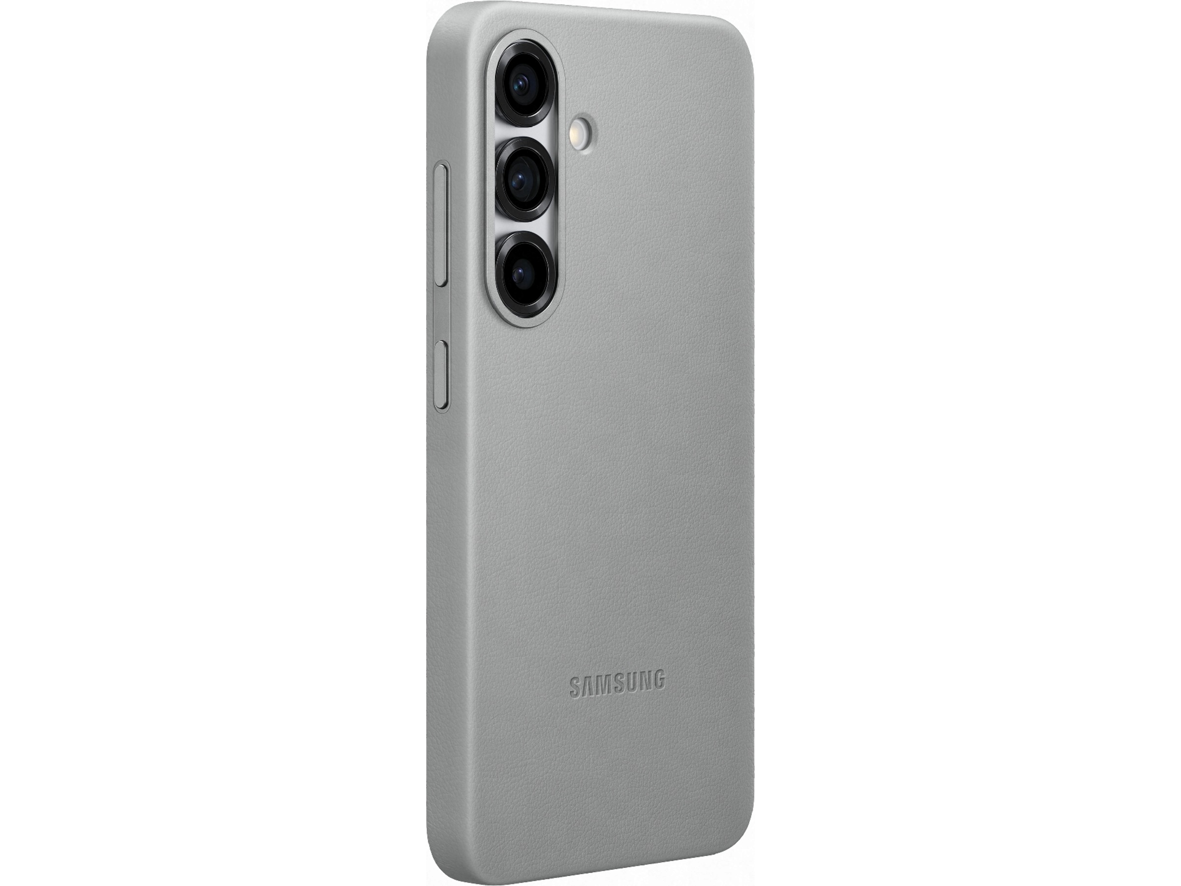 Samsung Galaxy S25 Kindsuit Case (grå) Mobilskal