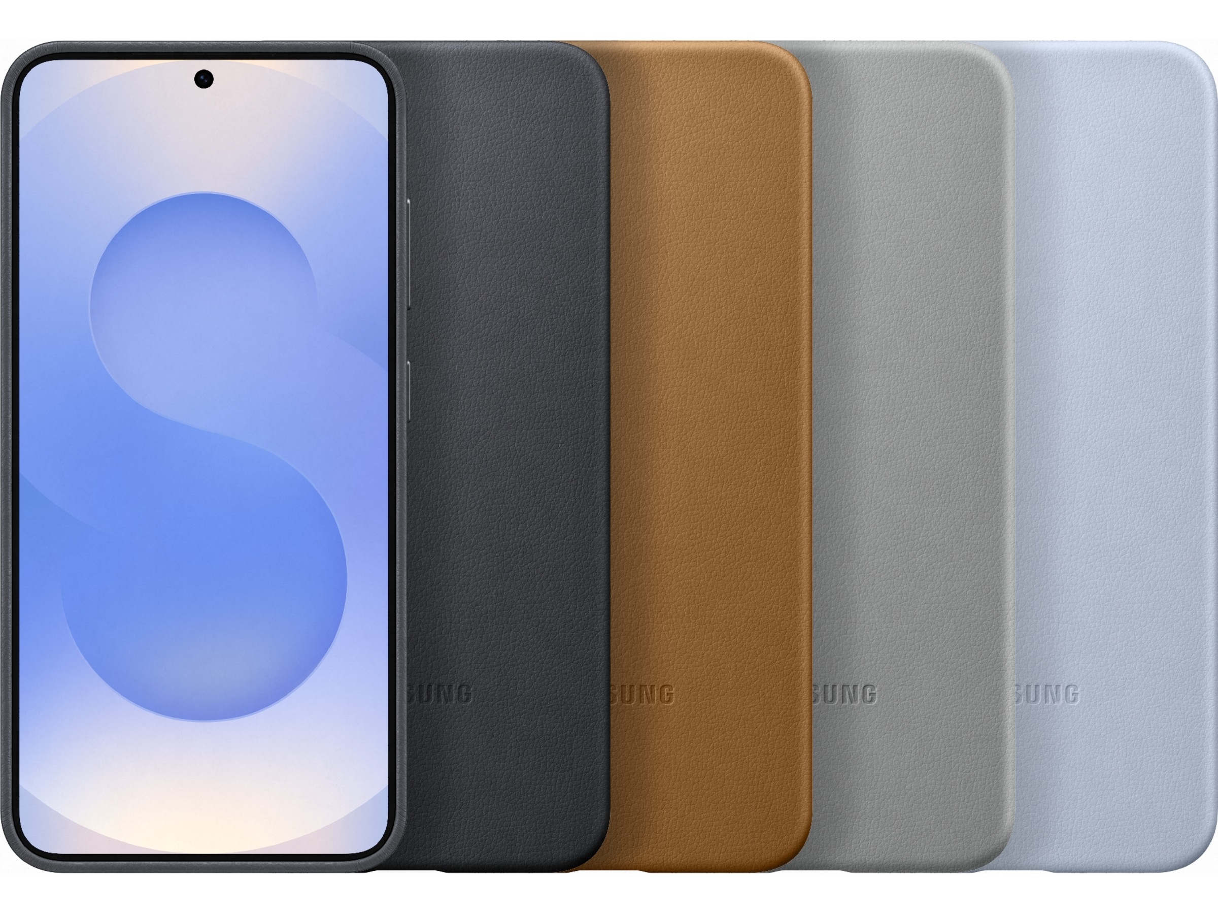 Samsung Galaxy S25 Kindsuit Case (grå) Mobilskal