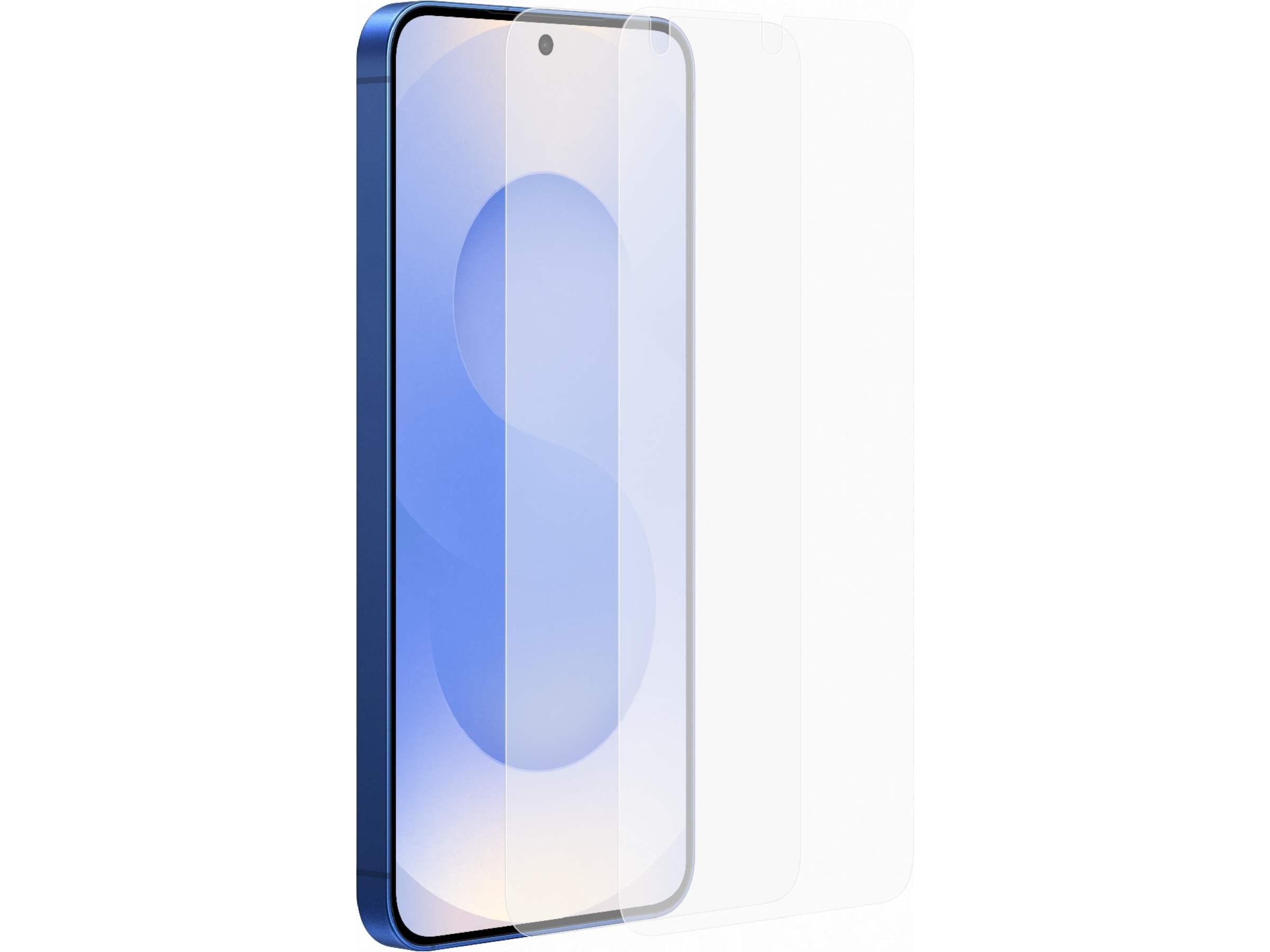 Samsung Galaxy S25 Anti-reflecting Film skärmskydd Skärmskydd mobiltelefon