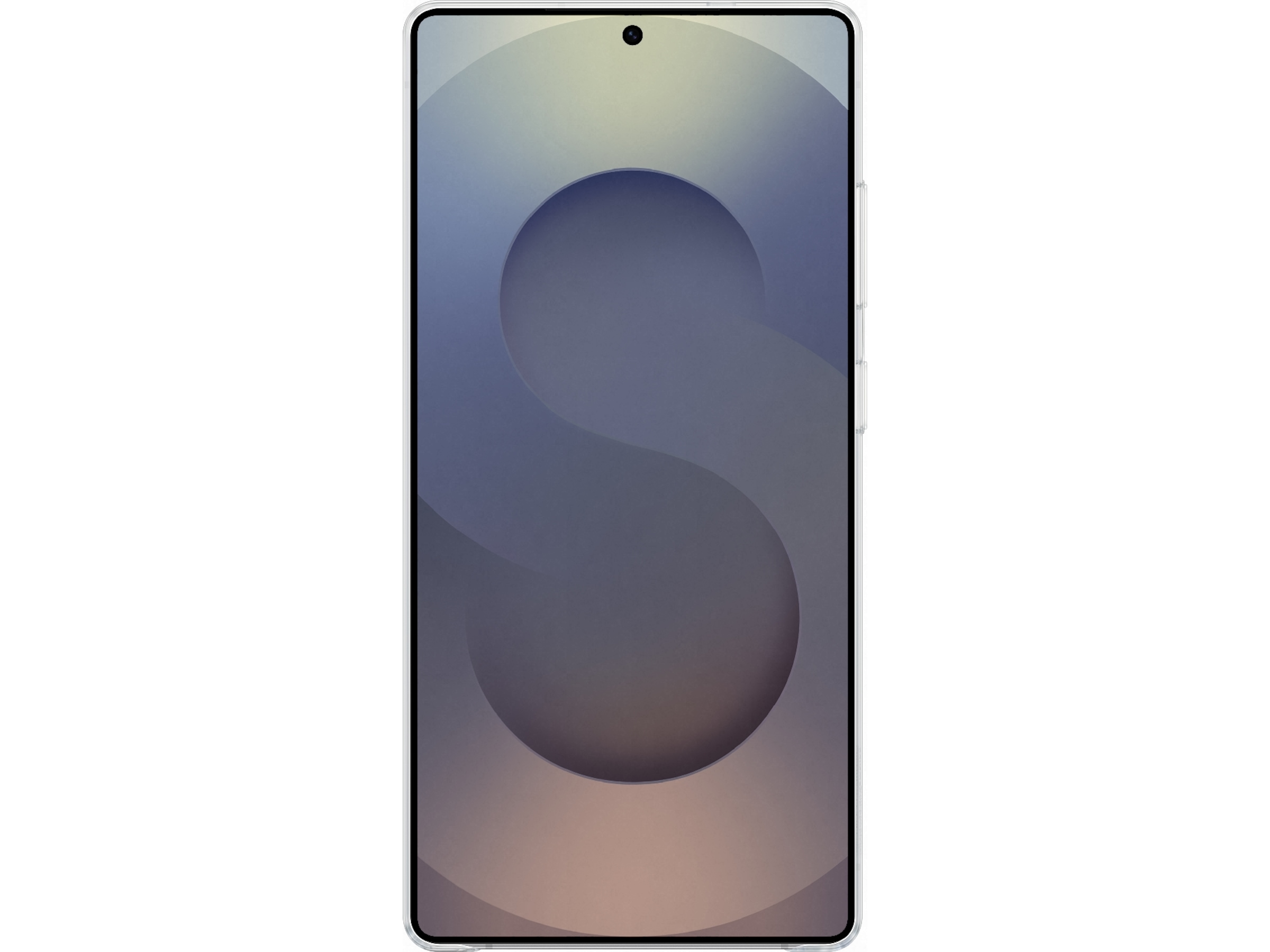 Samsung Galaxy S25 Ultra Clear Case (transparent) Mobilskal