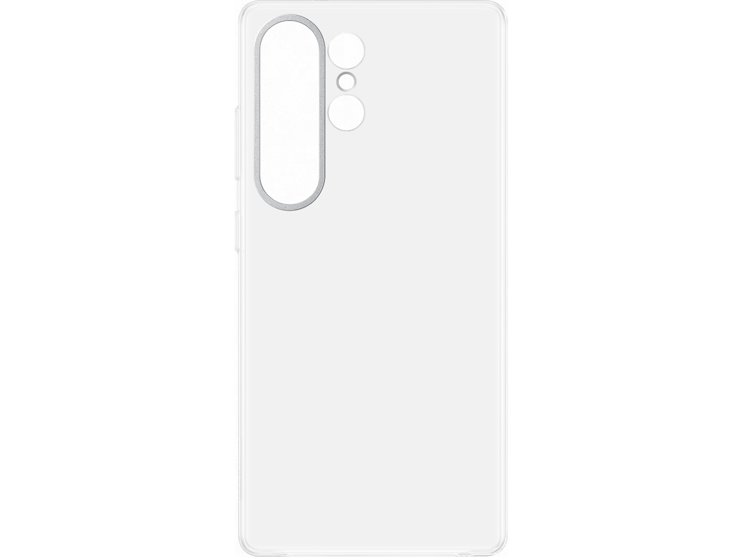 Samsung Galaxy S25 Ultra Clear Case (transparent) Mobilskal