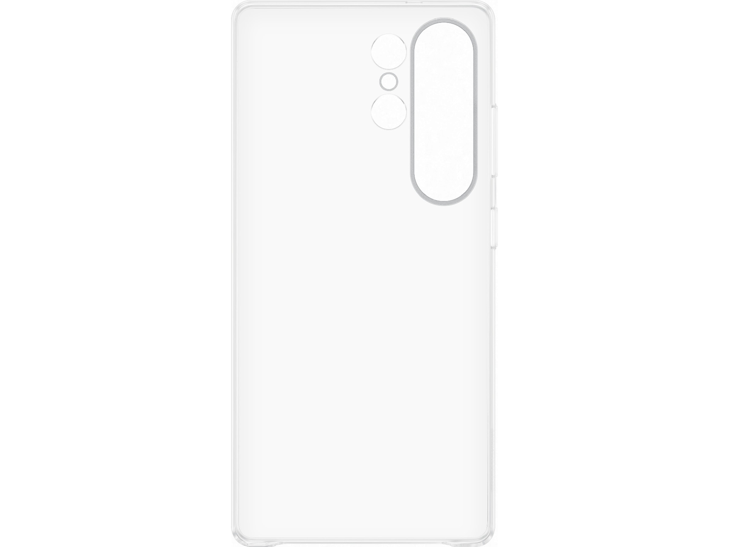 Samsung Galaxy S25 Ultra Clear Case (transparent) Mobilskal