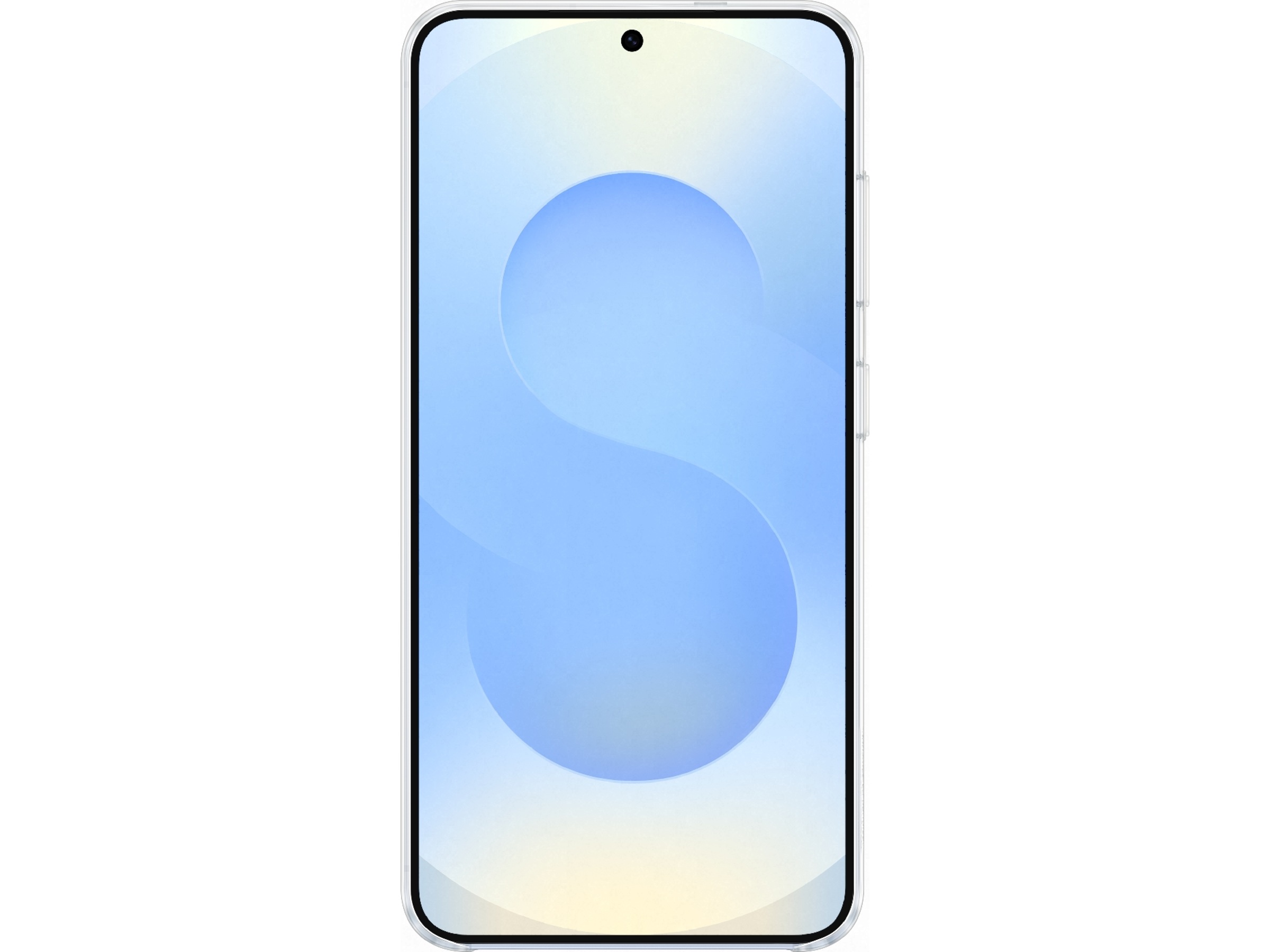 Samsung Galaxy S25 Clear Case (transparent) Mobilskal