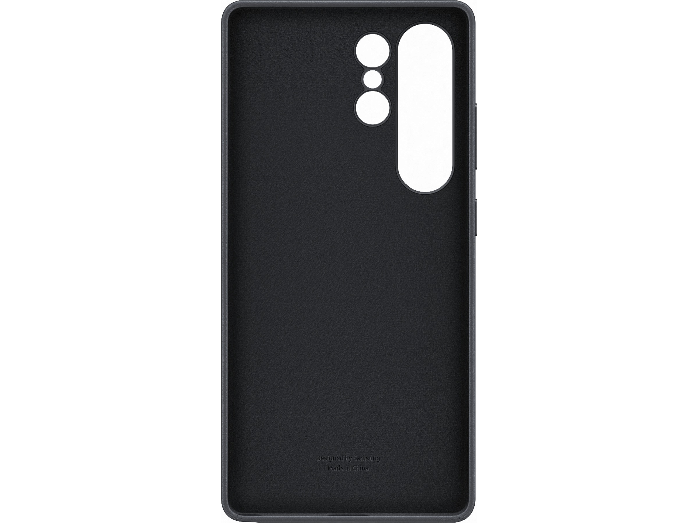 Samsung Galaxy S25 Ultra Kindsuit Case (svart) Mobilskal
