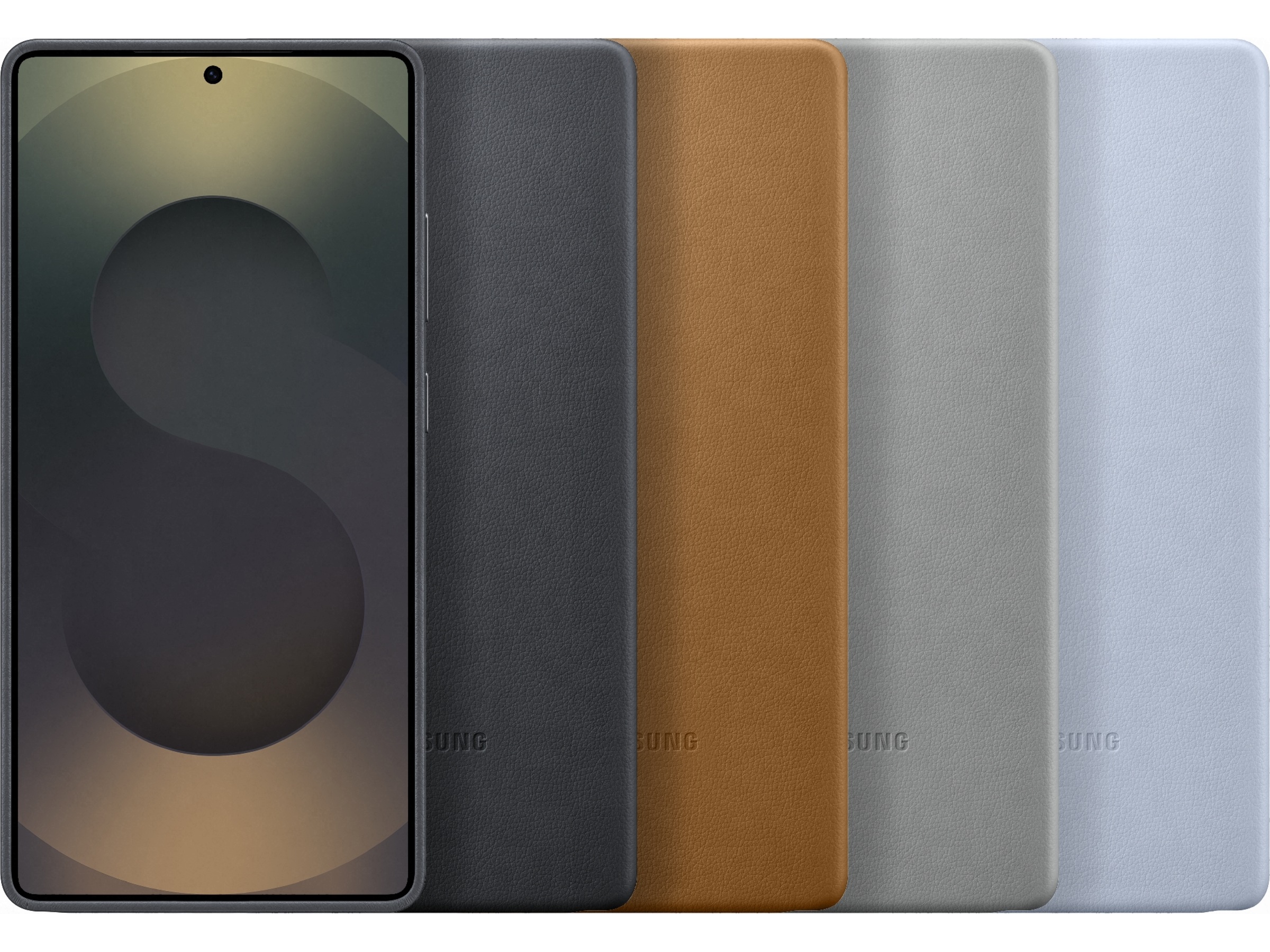 Samsung Galaxy S25 Ultra Kindsuit Case (grå) Mobilskal