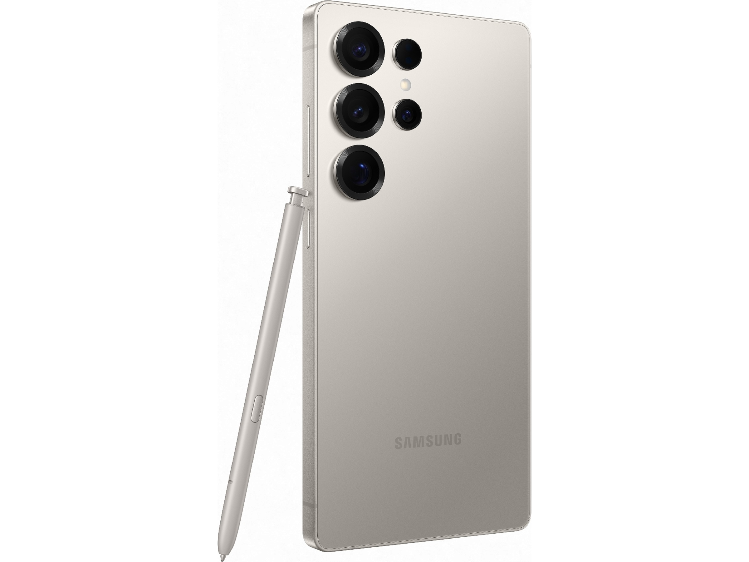 Samsung Galaxy S25 Ultra 256GB (titanium gray) Mobiltelefoner