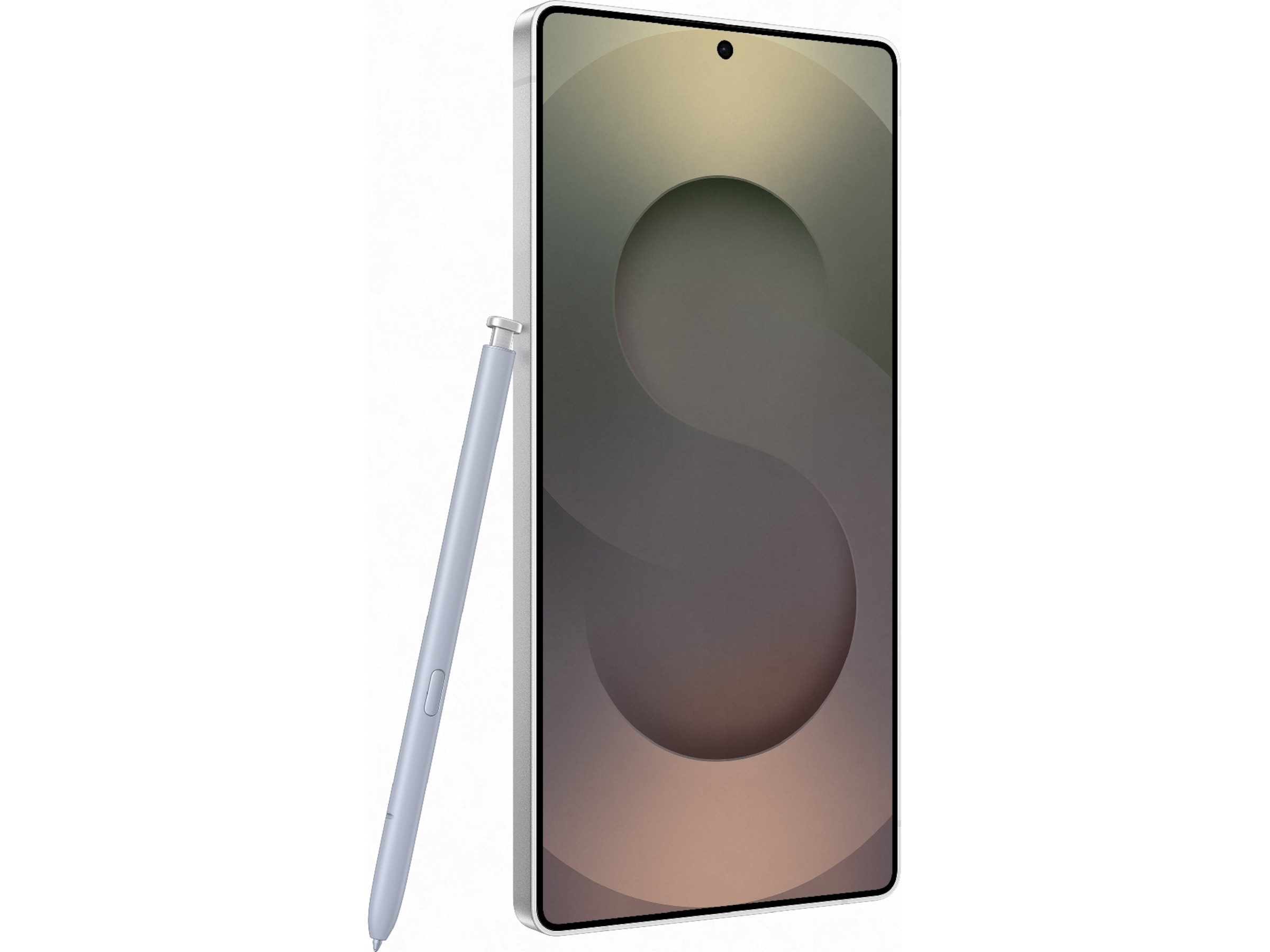 Samsung Galaxy S25 Ultra 256GB (titanium whitesilver) Mobiltelefoner