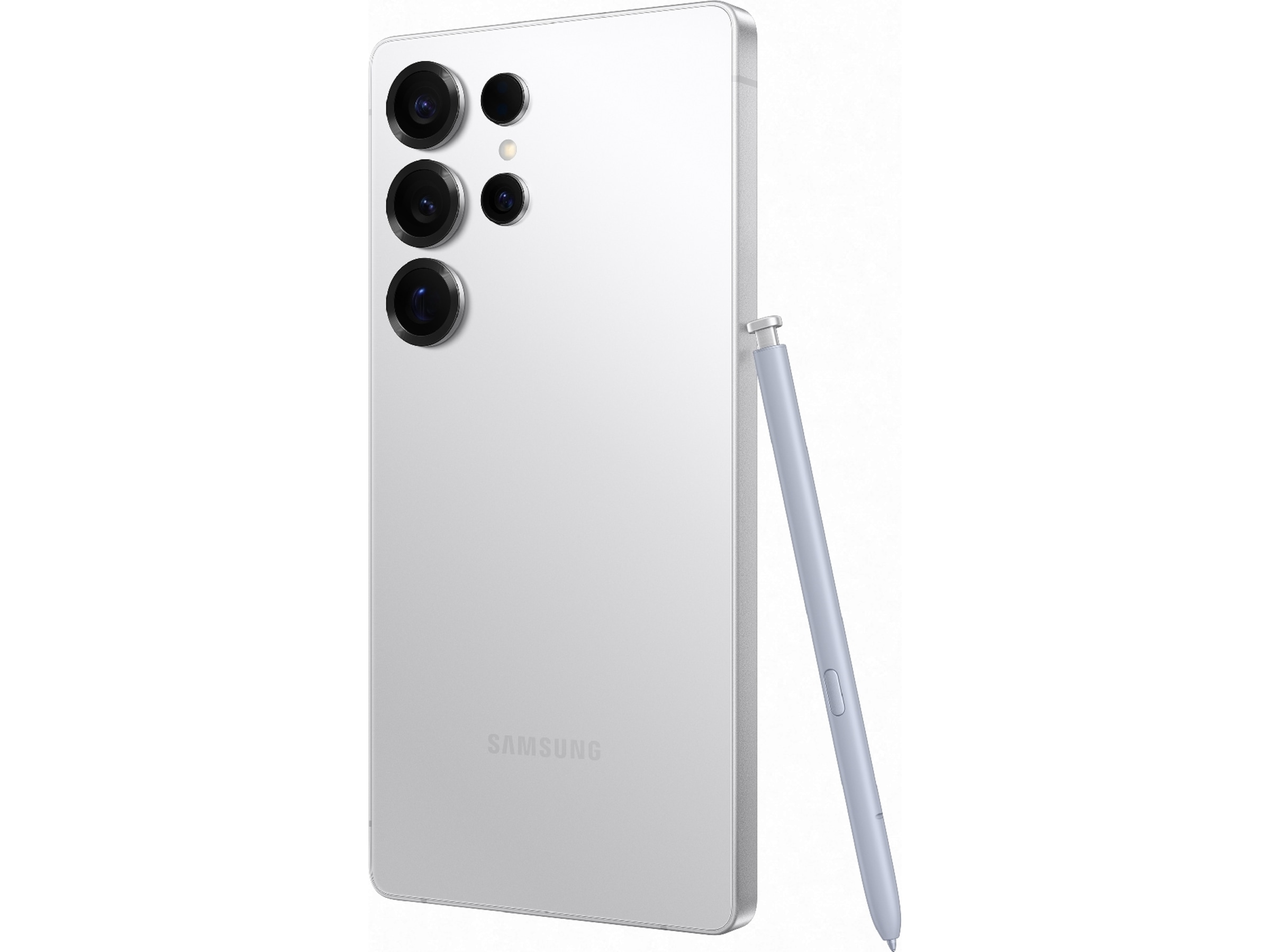 Samsung Galaxy S25 Ultra 512GB (titanium whitesilver) Mobiltelefoner