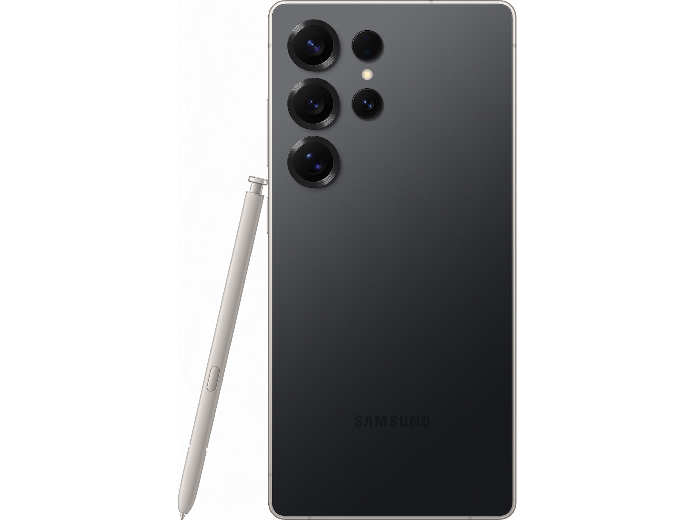 Samsung Galaxy S25 Ultra 256GB Enterprise (titanium black) Mobiltelefoner