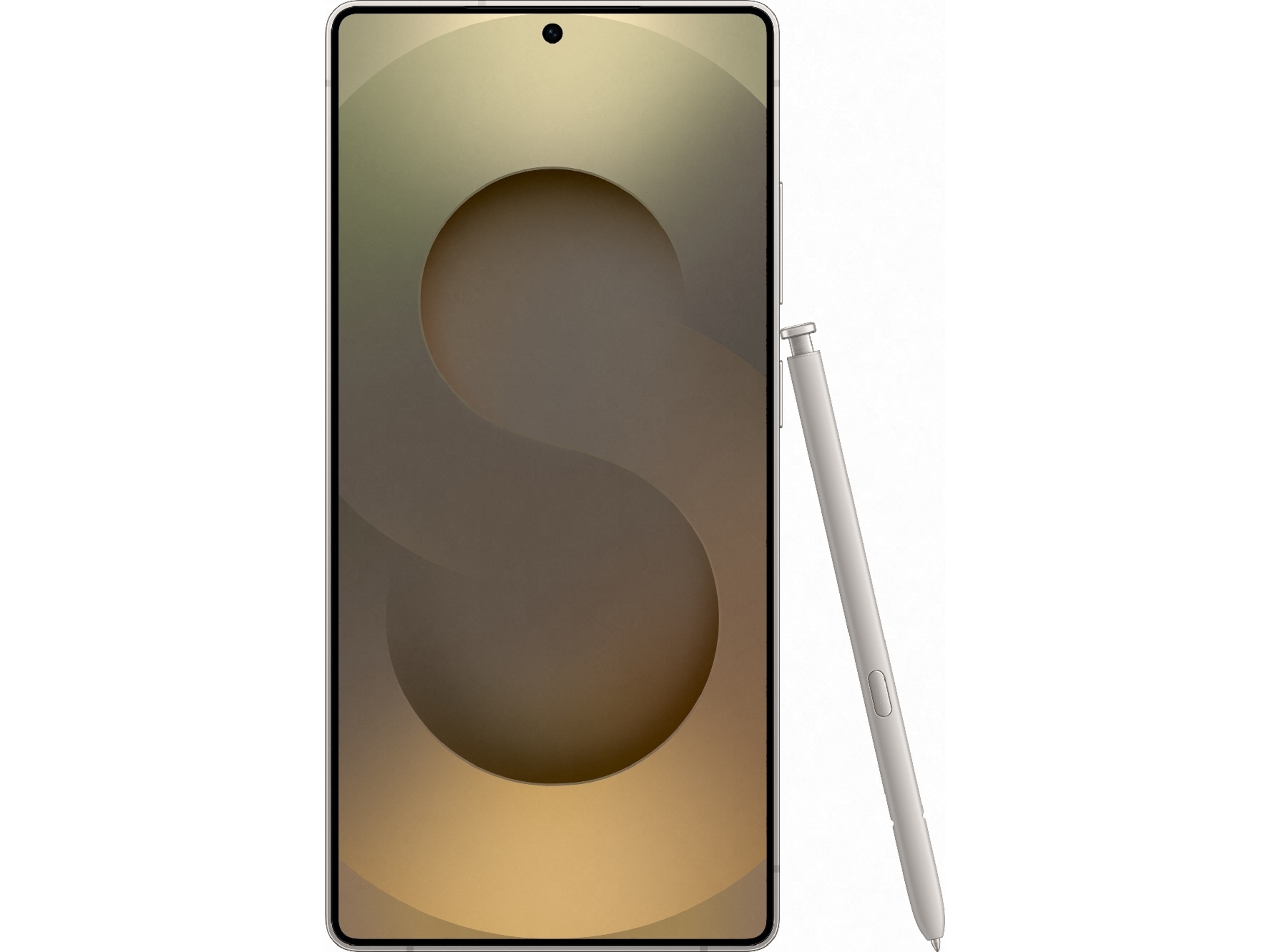 Samsung Galaxy S25 Ultra 1TB (titanium gray) Mobiltelefoner