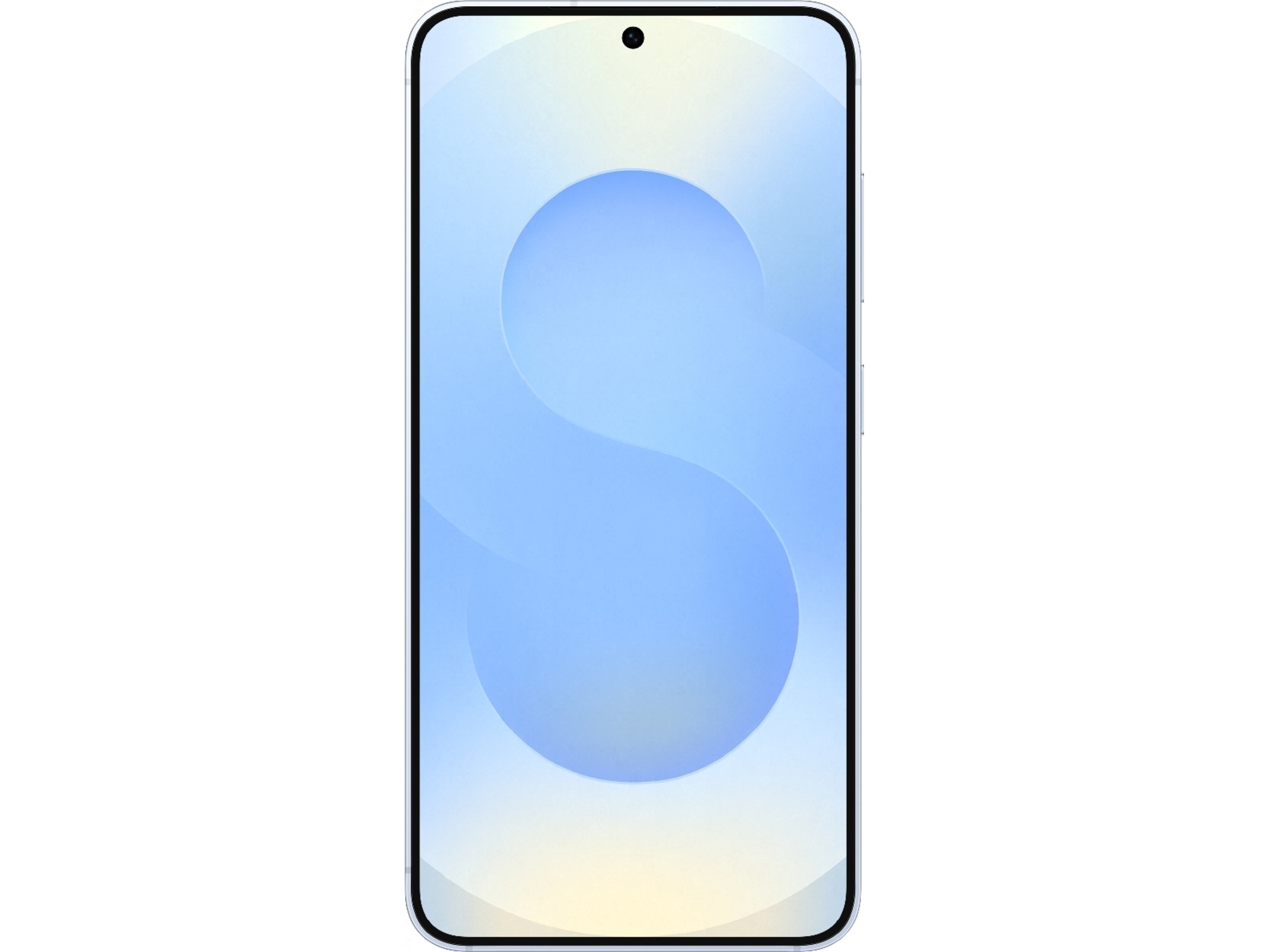 Samsung Galaxy S25 128GB (icyblue) Mobiltelefoner