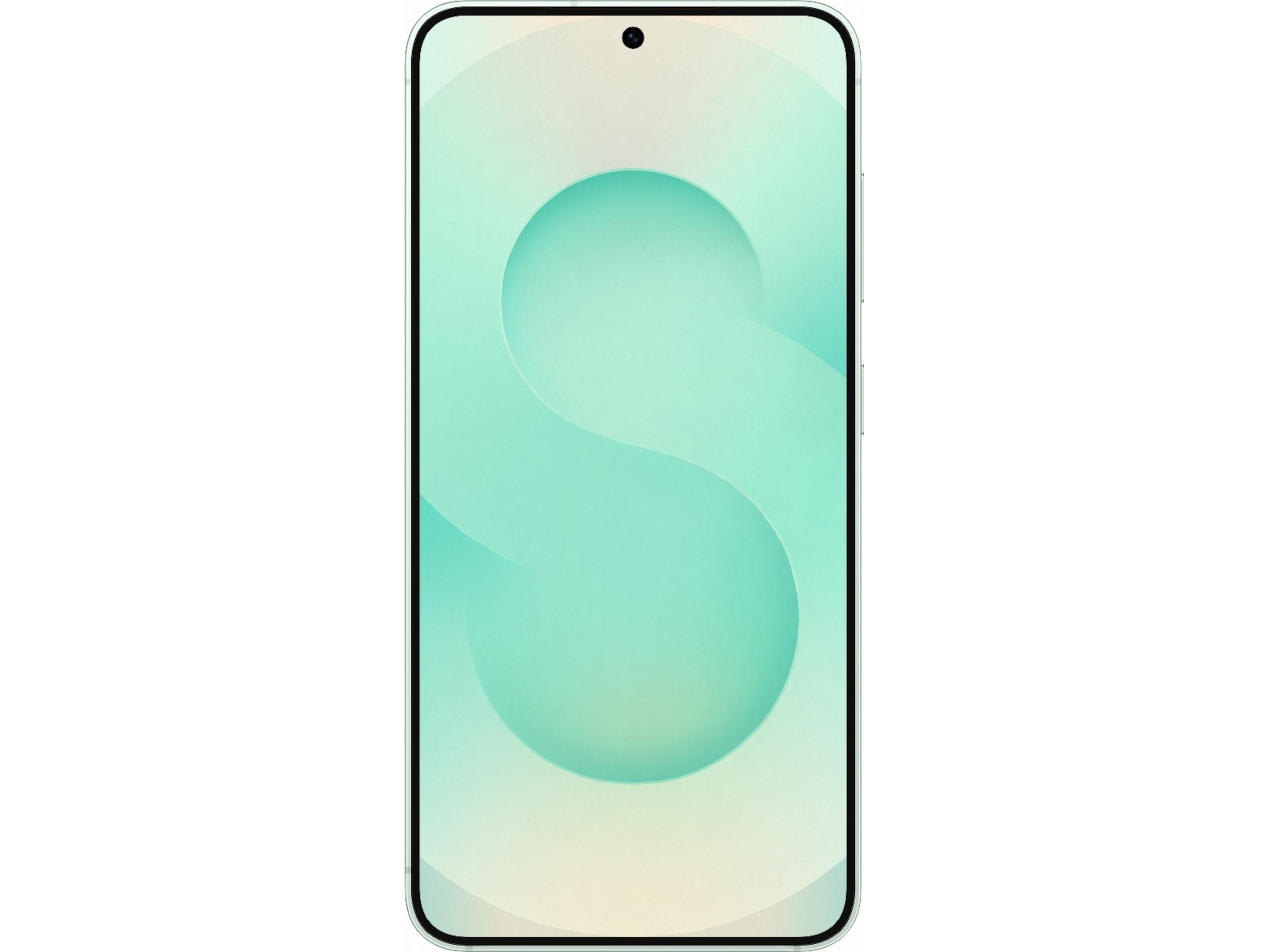 Samsung Galaxy S25 256GB (mint) Mobiltelefoner