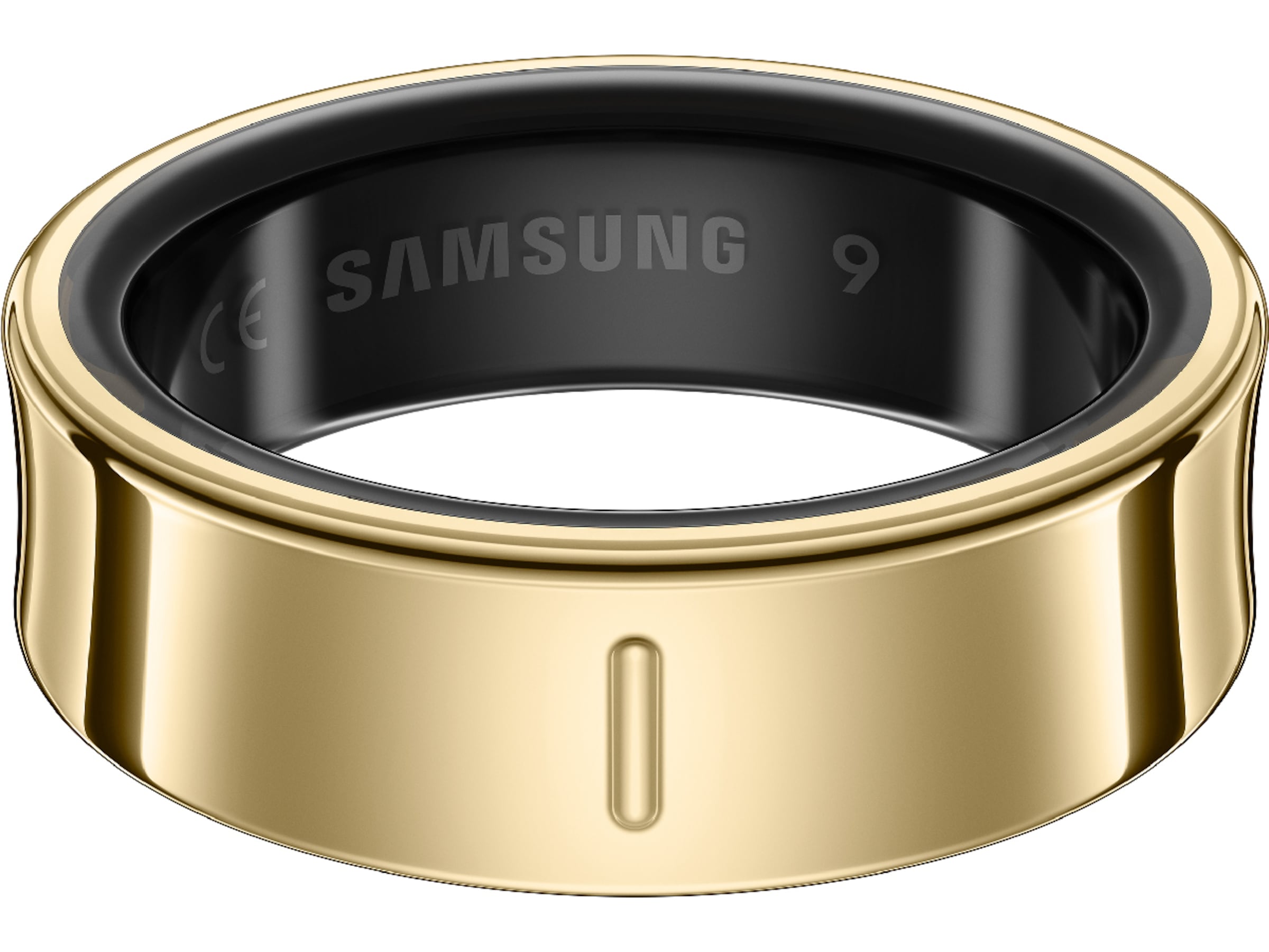 Samsung Galaxy Ring Smart Ring str. 9 (titanium gold) Smart ring