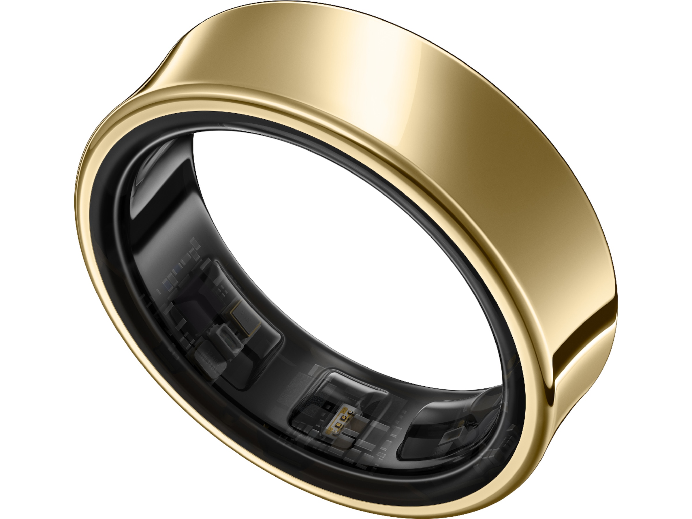 Samsung Galaxy Ring Smart Ring str. 7 (titanium gold) Smart ring
