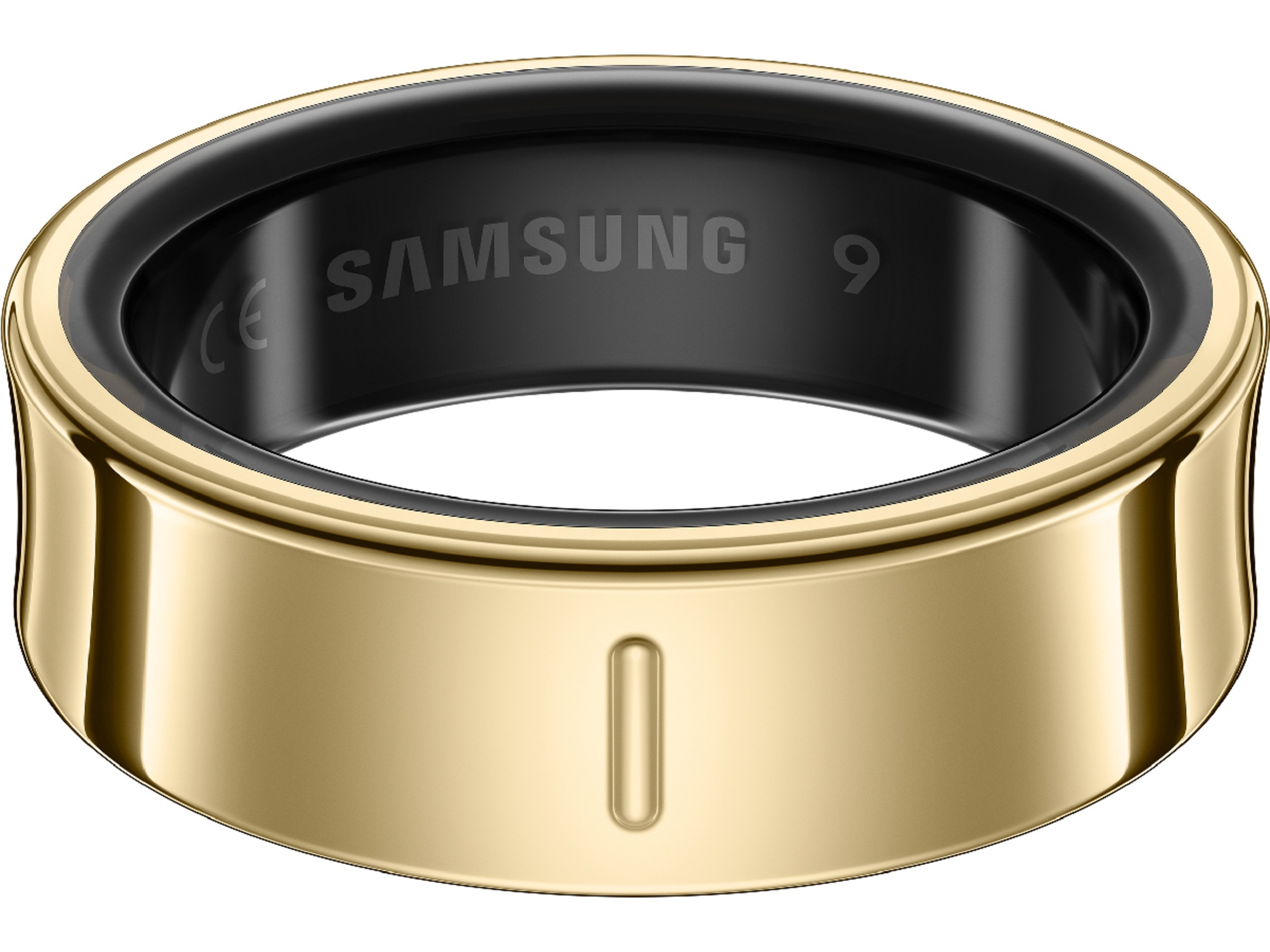 Samsung Galaxy Ring Smart Ring str. 8 (titanium gold) Smart ring