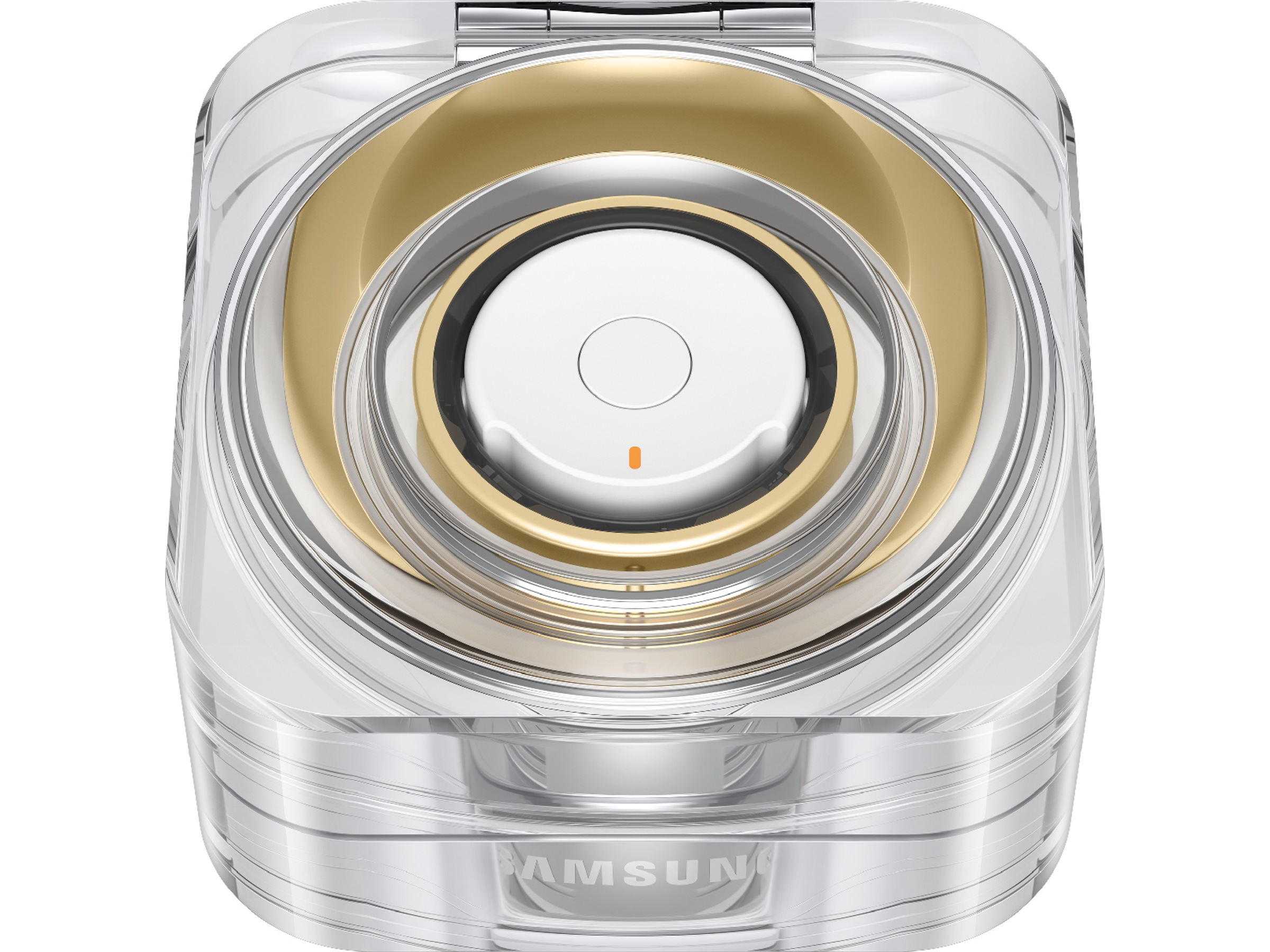 Samsung Galaxy Ring Smart Ring str. 8 (titanium gold) Smart ring