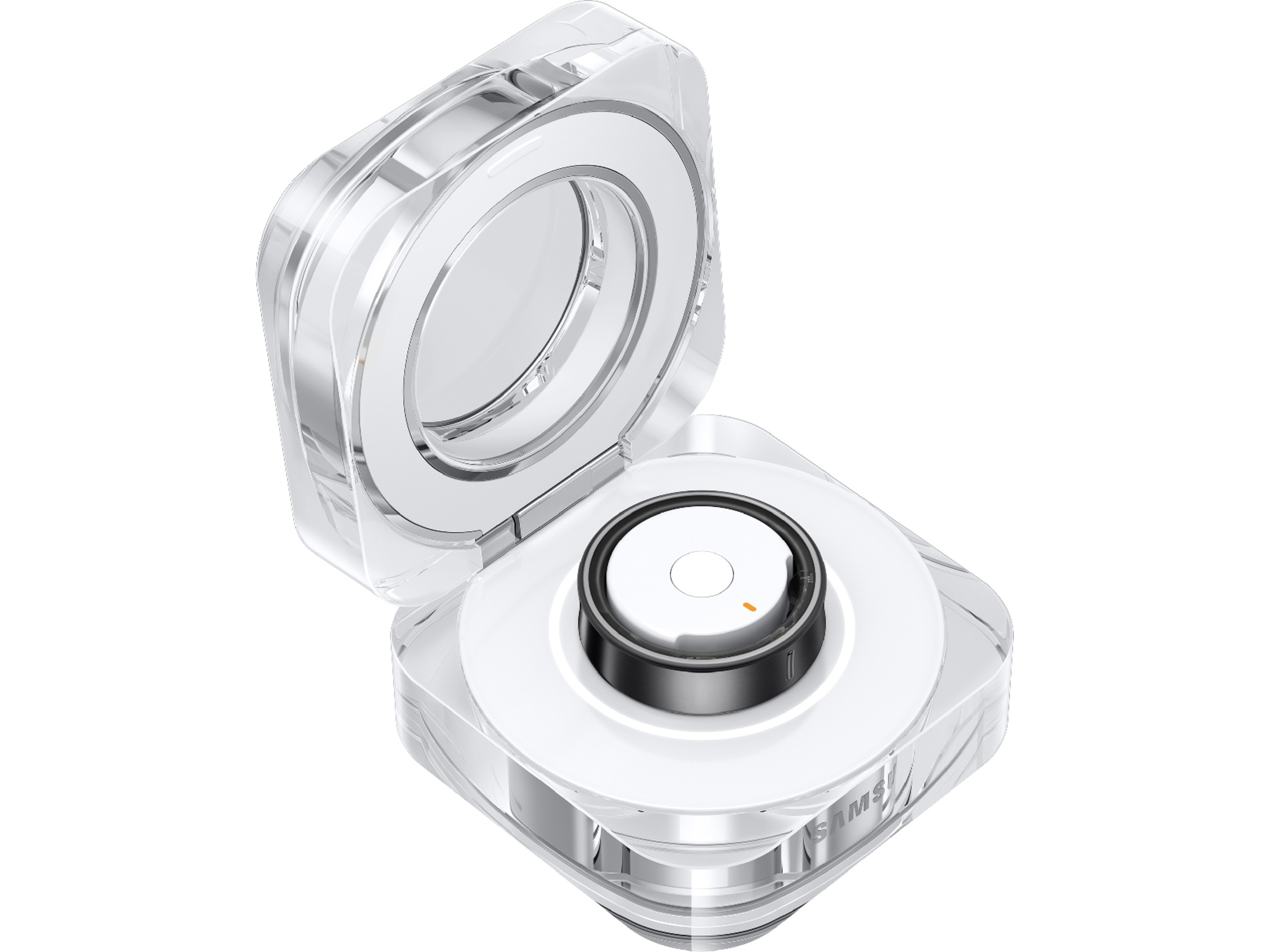 Samsung Galaxy Ring Smart Ring str. 9 (titanium black) Smart ring