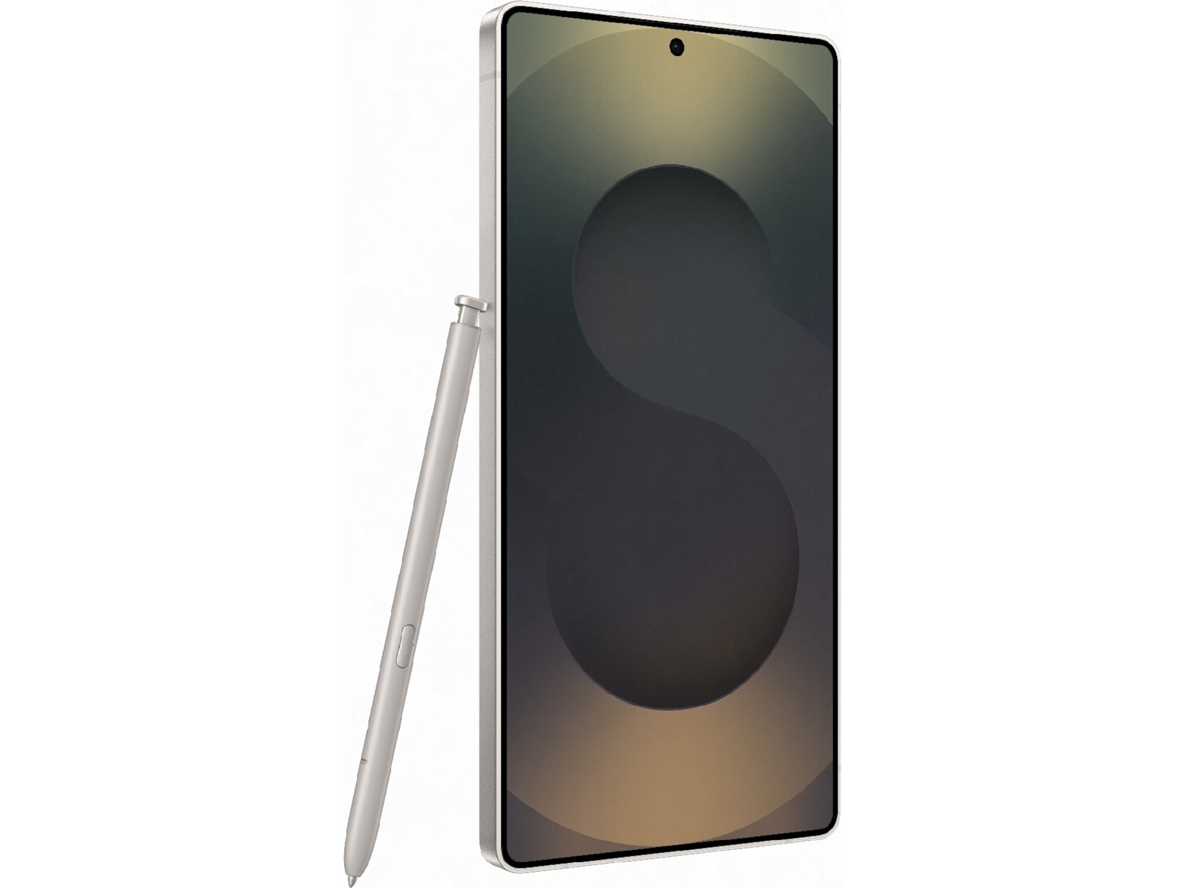 Samsung Galaxy S25 Ultra 256GB (titanium black) Mobiltelefoner