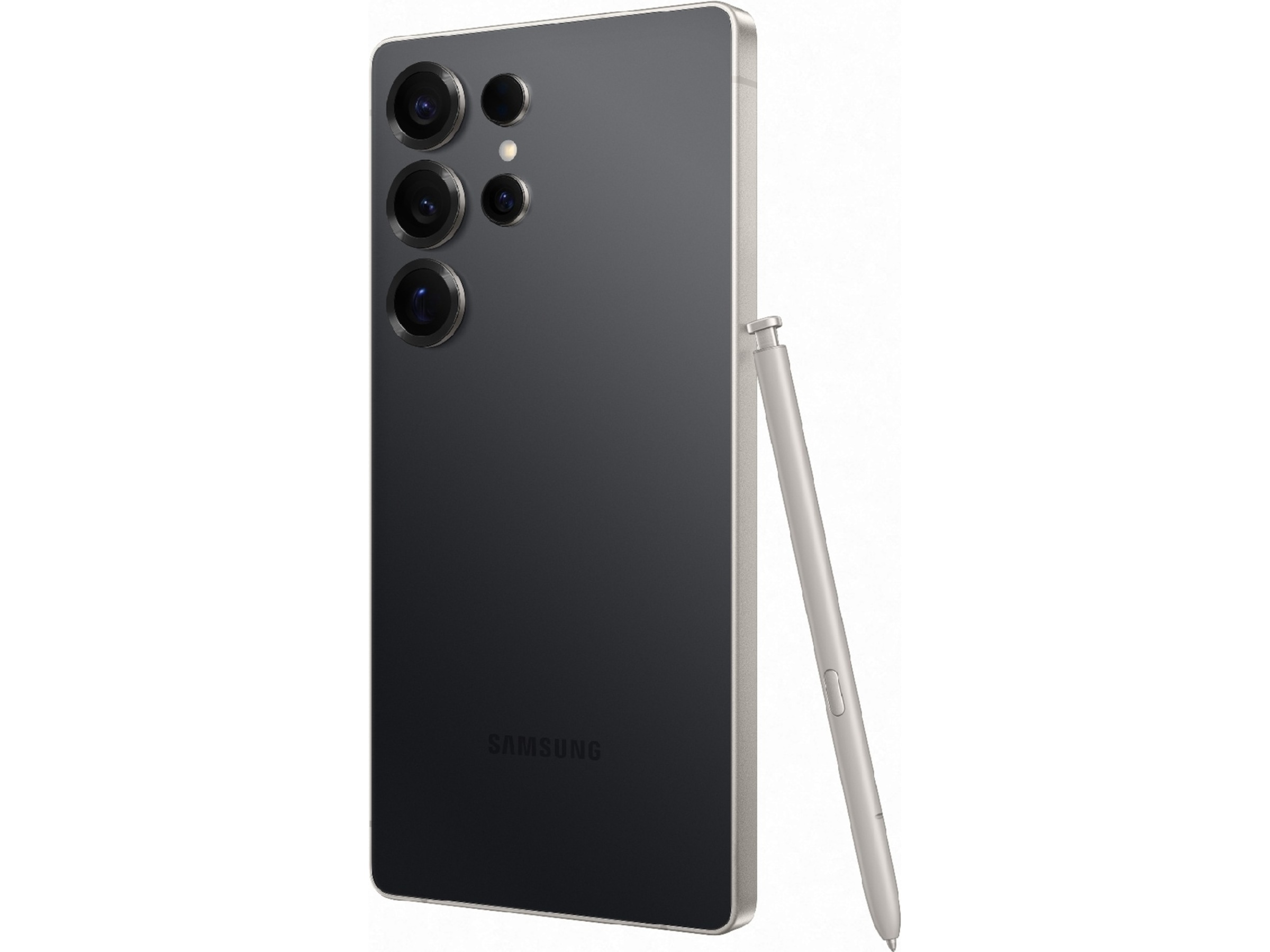 Samsung Galaxy S25 Ultra 256GB (titanium black) Mobiltelefoner