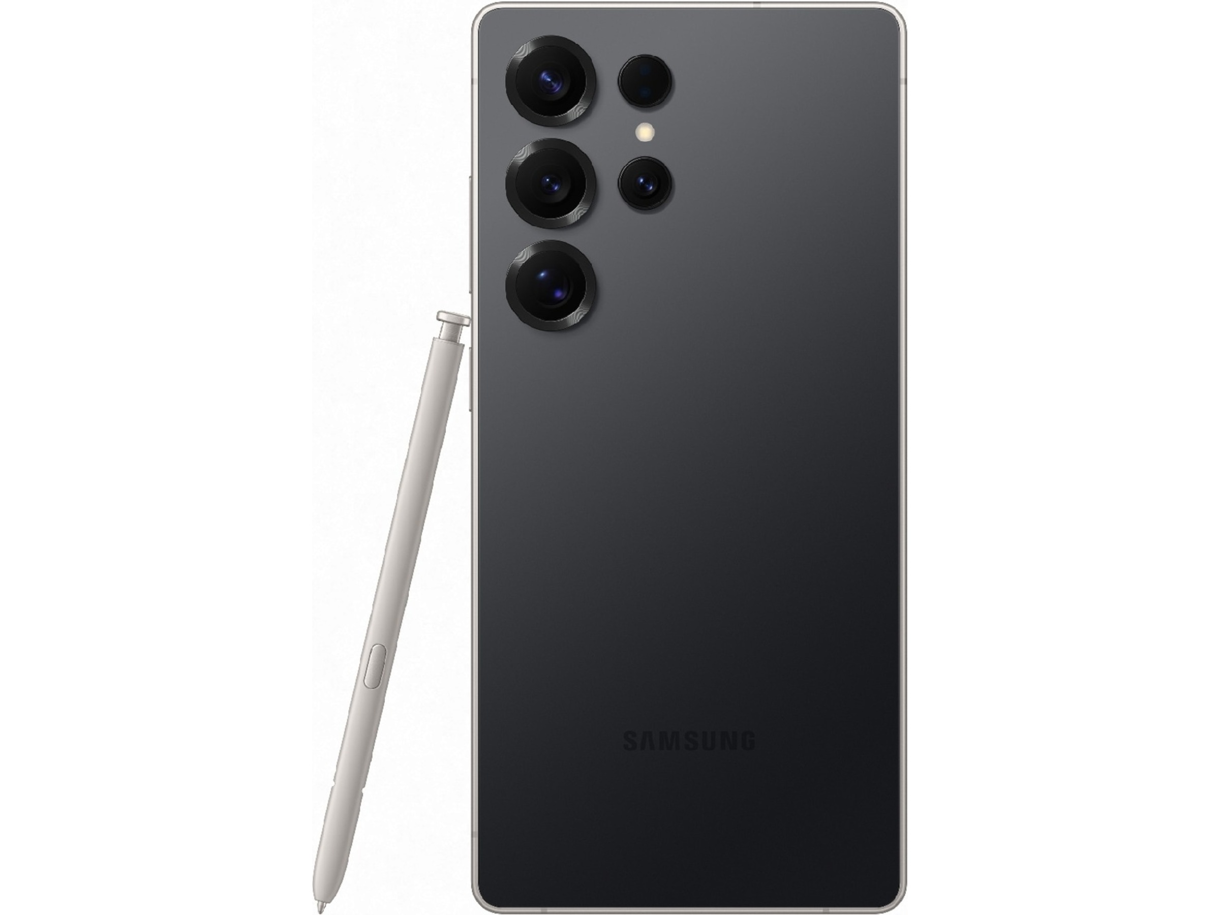 Samsung Galaxy S25 Ultra 256GB (titanium black) Mobiltelefoner