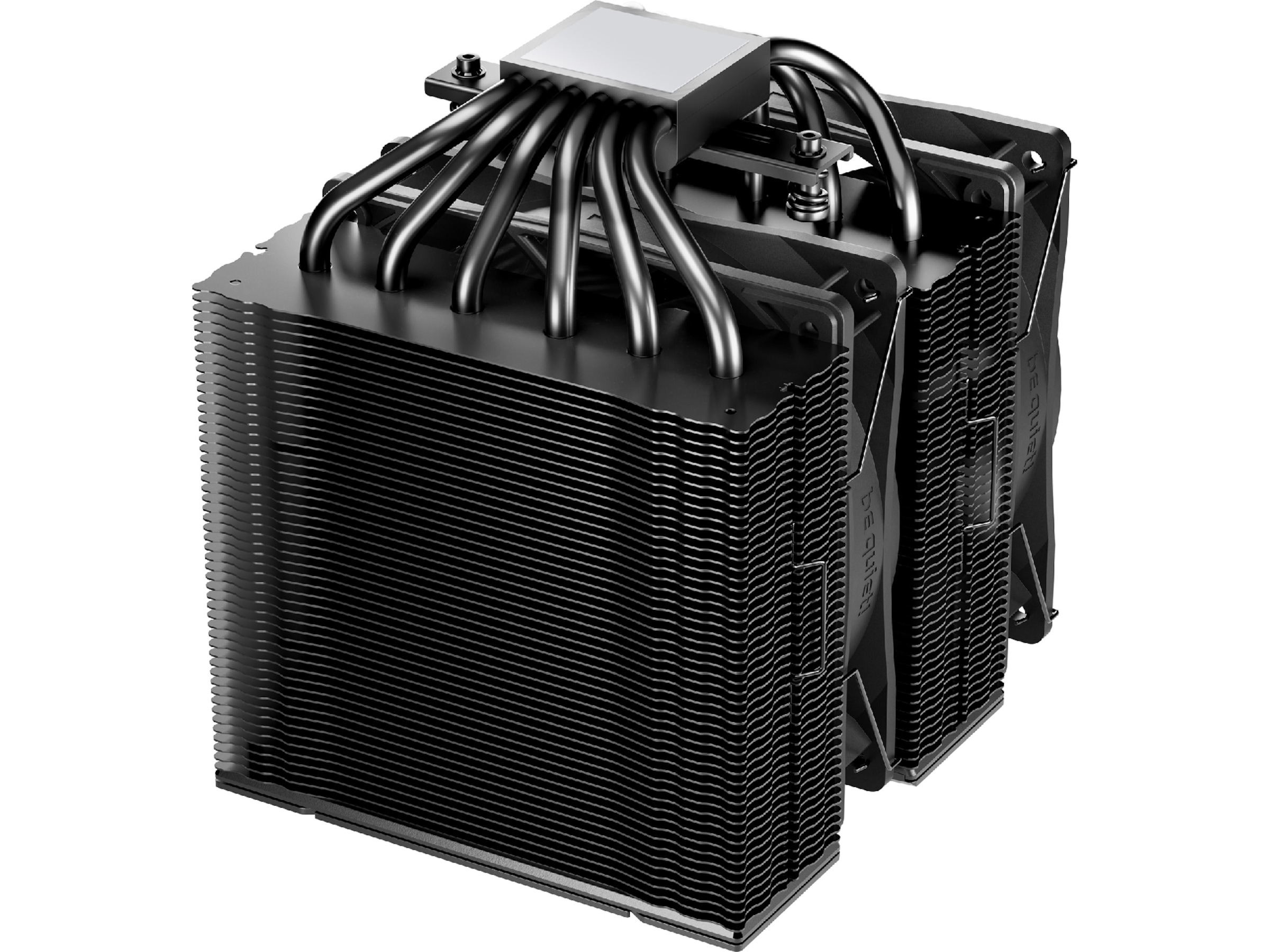 be quiet! Pure Rock Pro 3 LX CPU Kylare CPU - Luftkylning