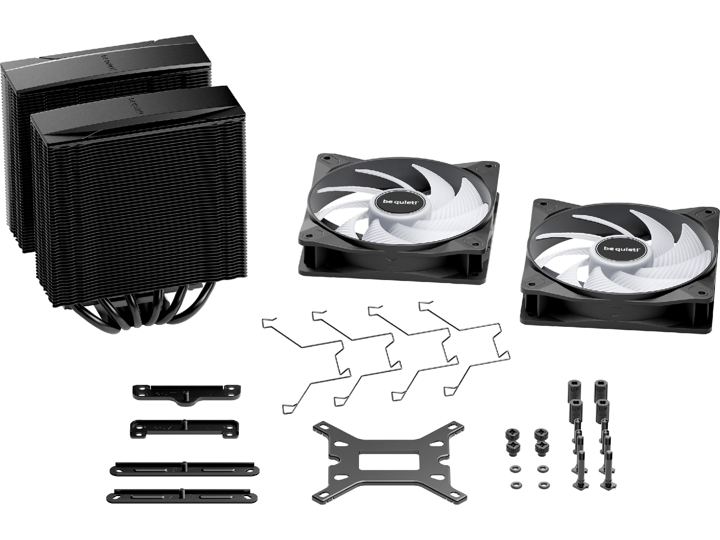 be quiet! Pure Rock Pro 3 LX CPU Kylare CPU - Luftkylning