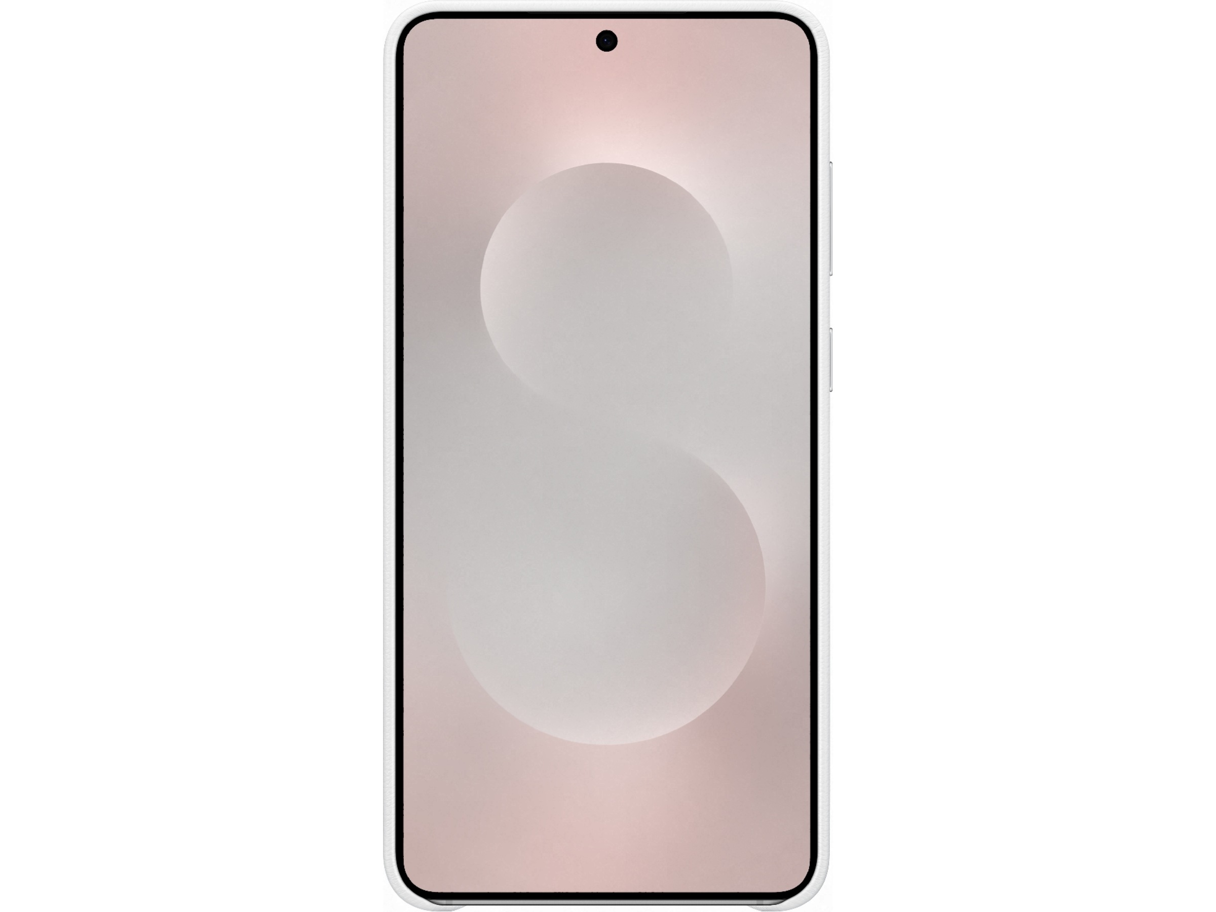 Samsung Galaxy S25 Edge Kindsuit Case (ljusgrå) Mobilskal