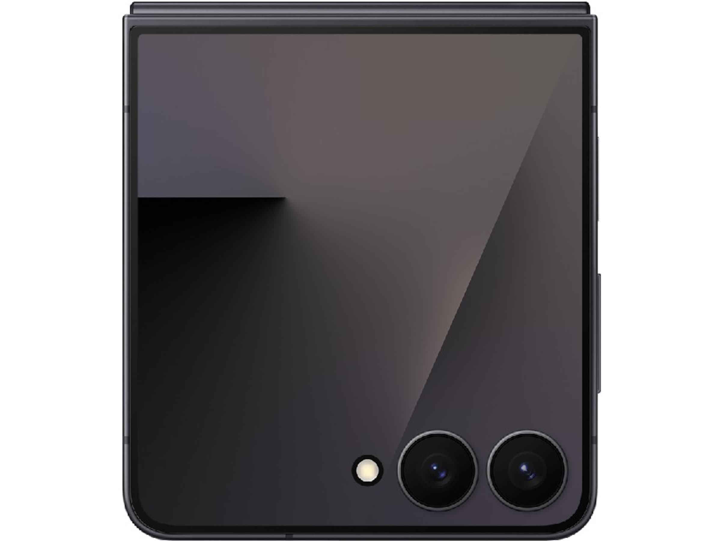 Samsung Galaxy Z Flip7 256GB (jetblack) Mobiltelefoner