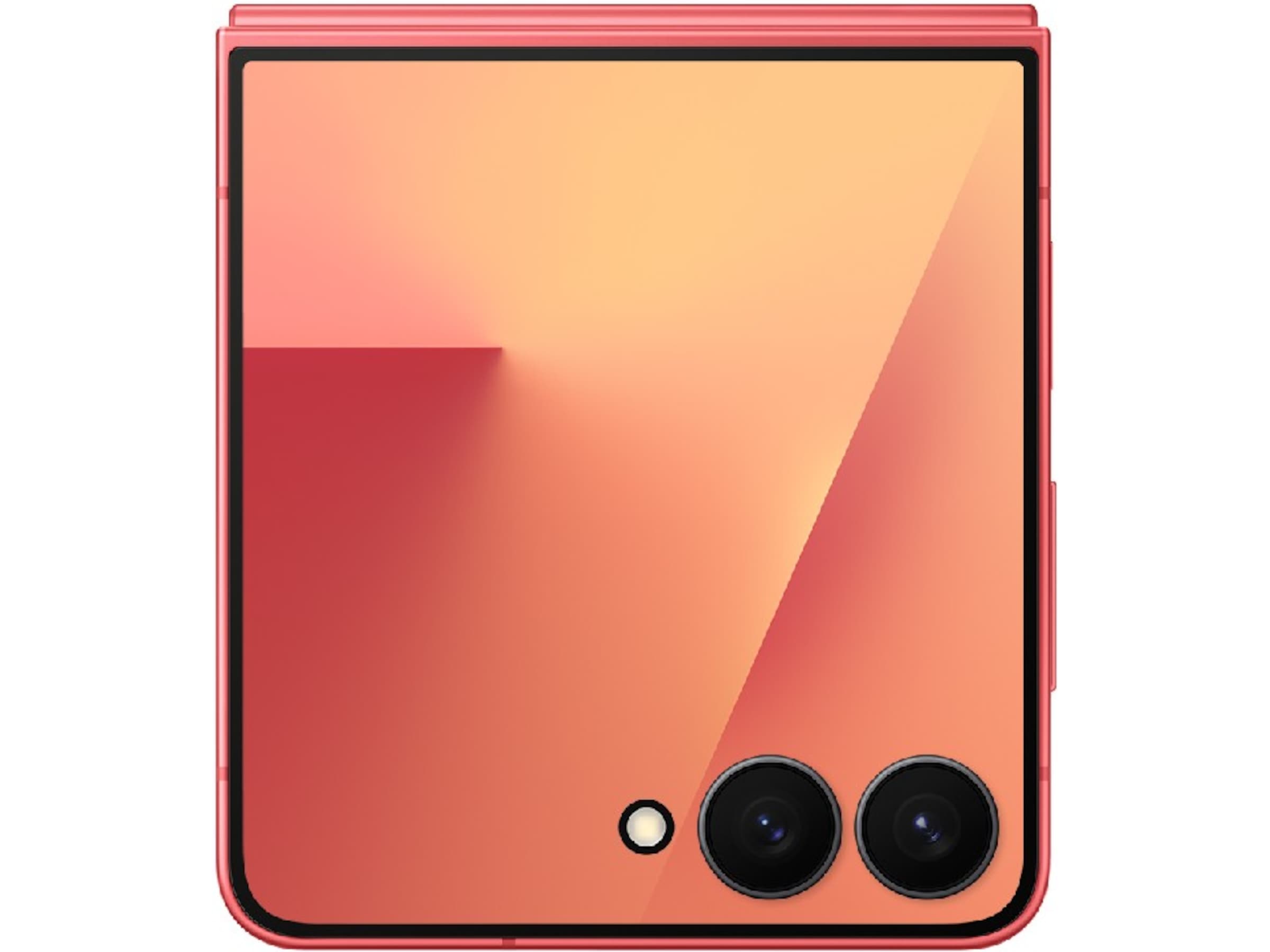 Samsung Galaxy Z Flip7 512GB (coral red) Mobiltelefoner