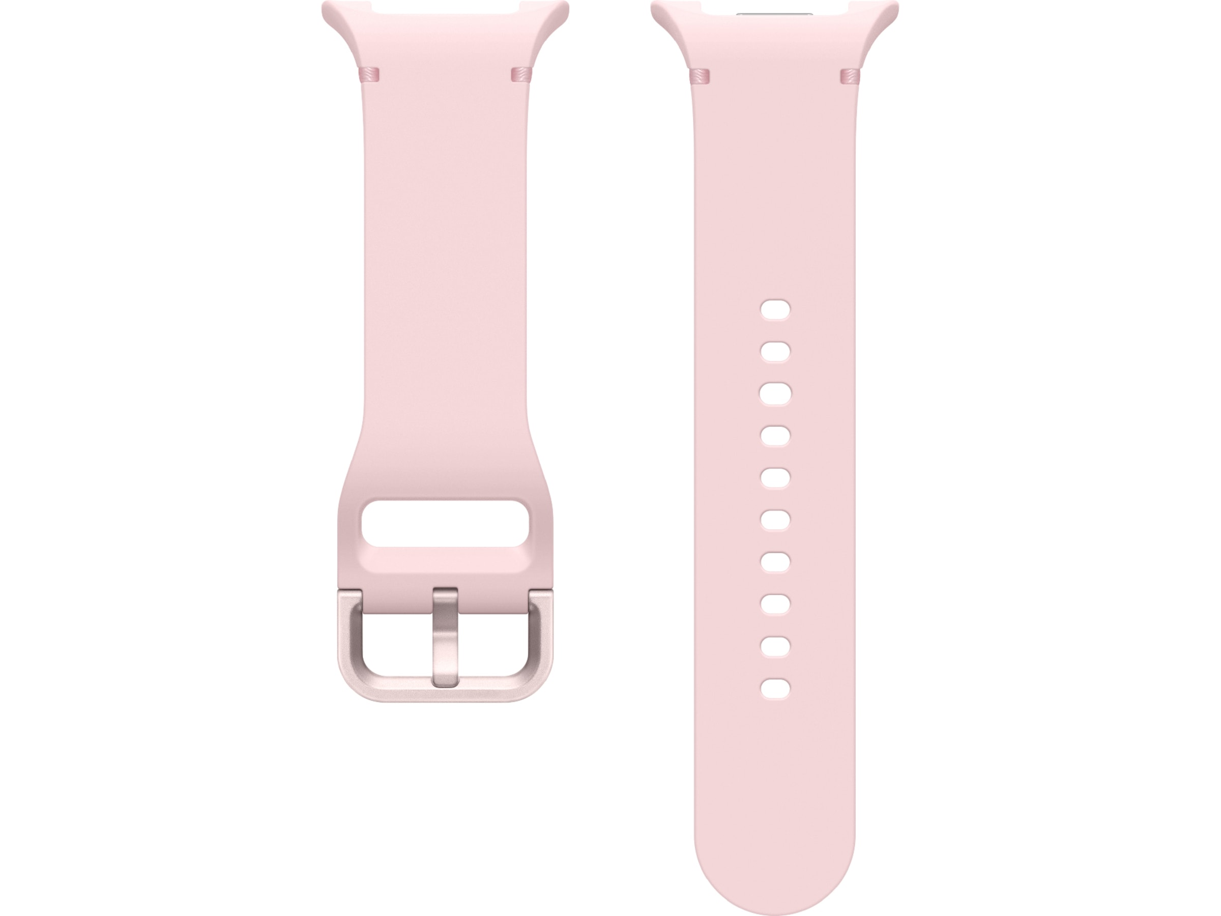 Samsung Galaxy Watch8 / Watch8 Classic Sport Band S/M (pink) Armband