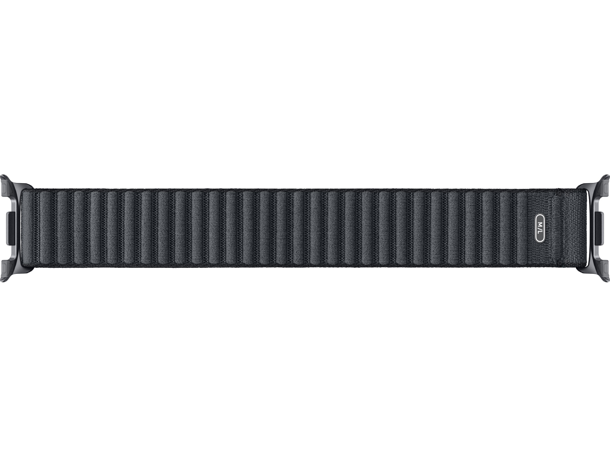 Samsung Galaxy Watch8 / Watch8 Classic Fabric Band M/L (graphite) Armband