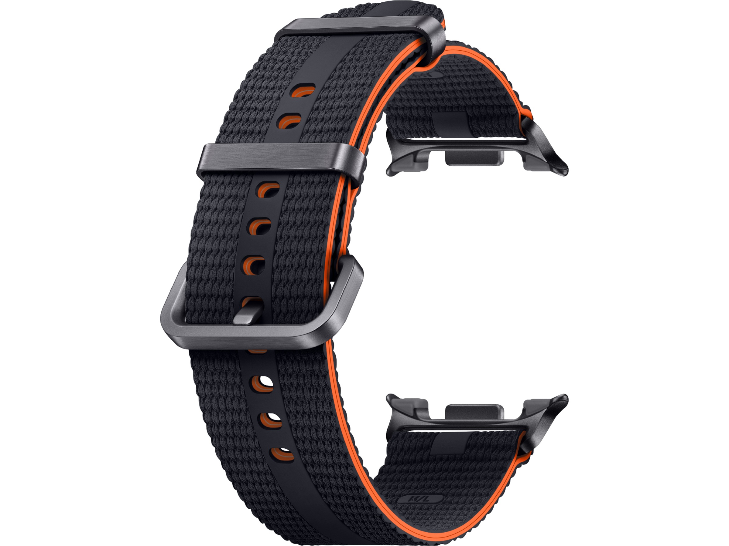 Samsung Galaxy Watch8 / Watch8 Classic Athleisure Band M/L (graphite) Armband