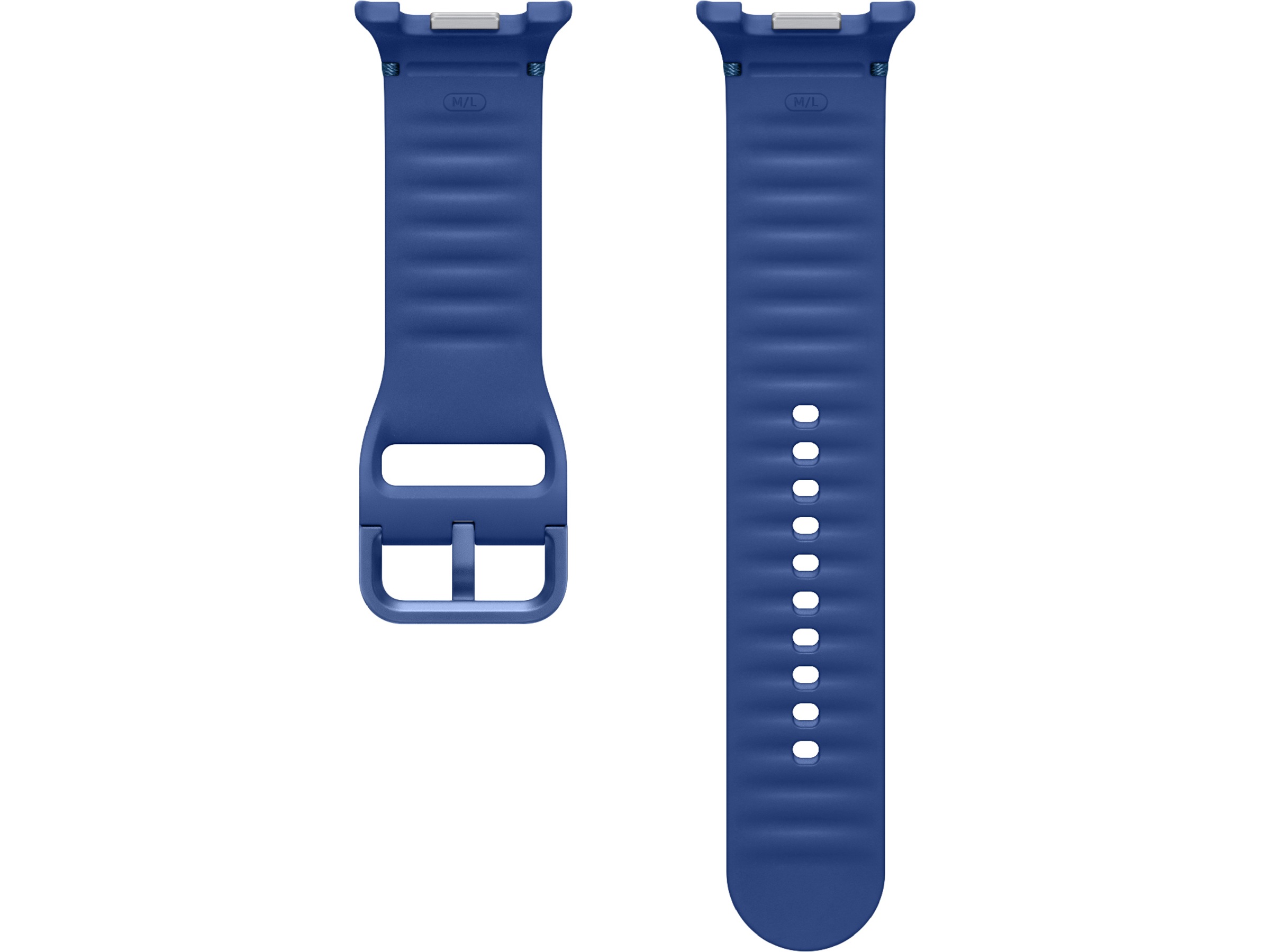 Samsung Galaxy Watch8 / Watch8 Classic Sport Band M/L (blue) Armband