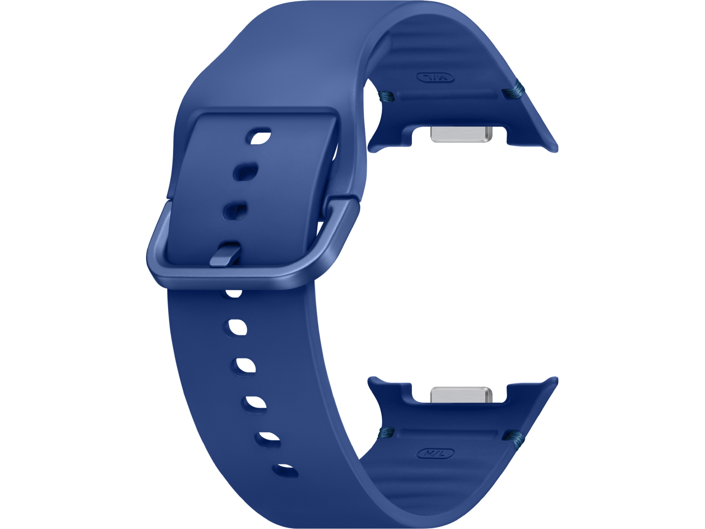 Samsung Galaxy Watch8 / Watch8 Classic Sport Band M/L (blue) Armband