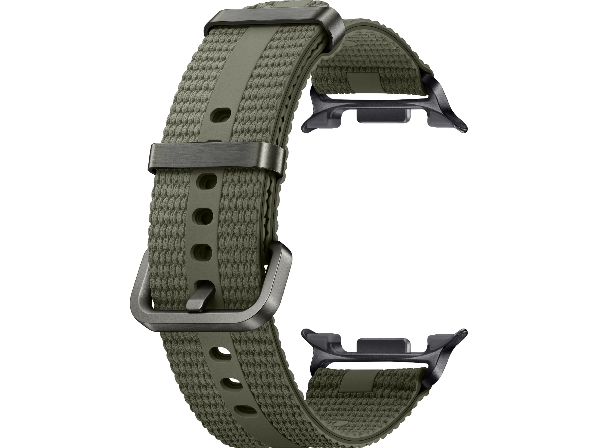 Samsung Galaxy Watch8 / Watch8 Classic Athleisure Band S/M (green) Armband