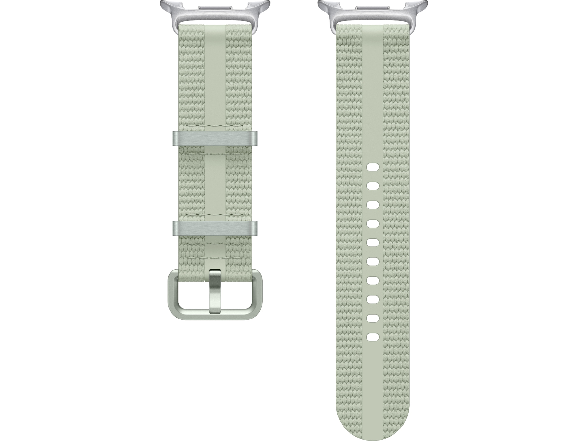 Samsung Galaxy Watch8 / Watch8 Classic Athleisure Band S/M (sage) Armband