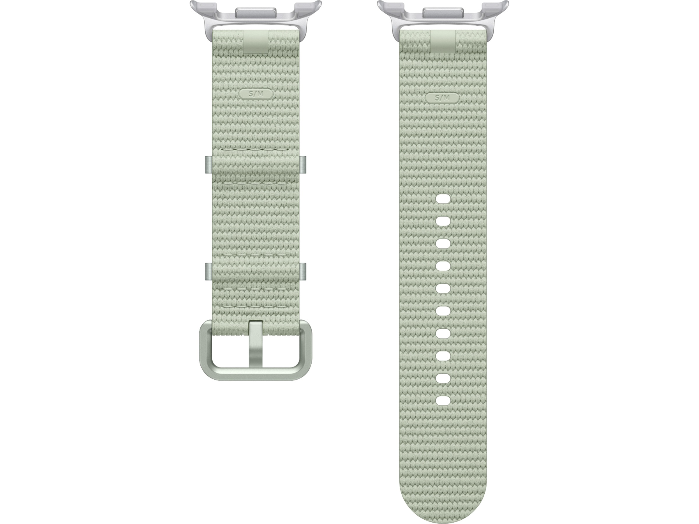 Samsung Galaxy Watch8 / Watch8 Classic Athleisure Band S/M (sage) Armband