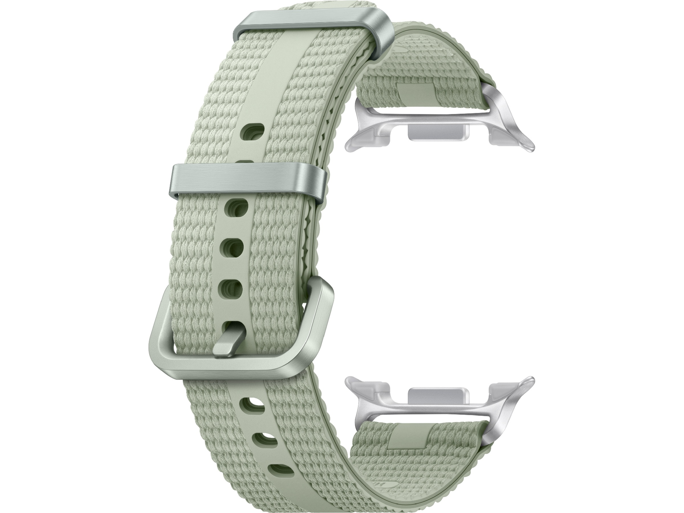 Samsung Galaxy Watch8 / Watch8 Classic Athleisure Band S/M (sage) Armband